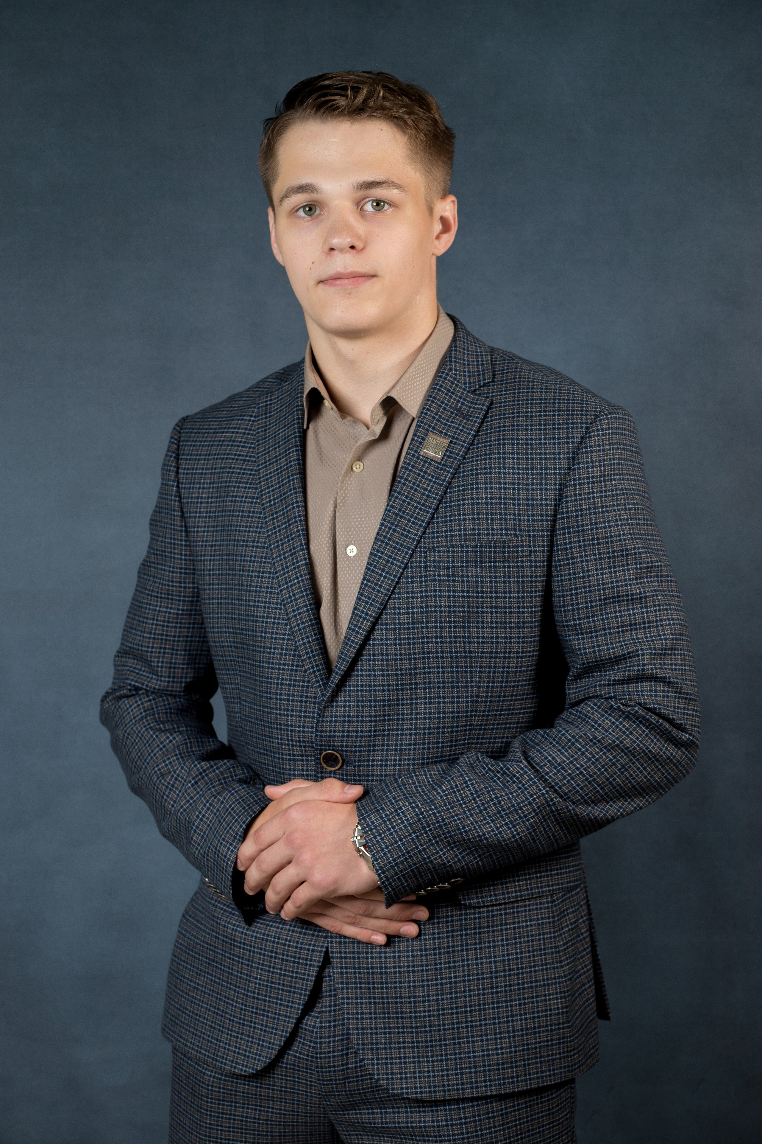 Одаренная молодеж