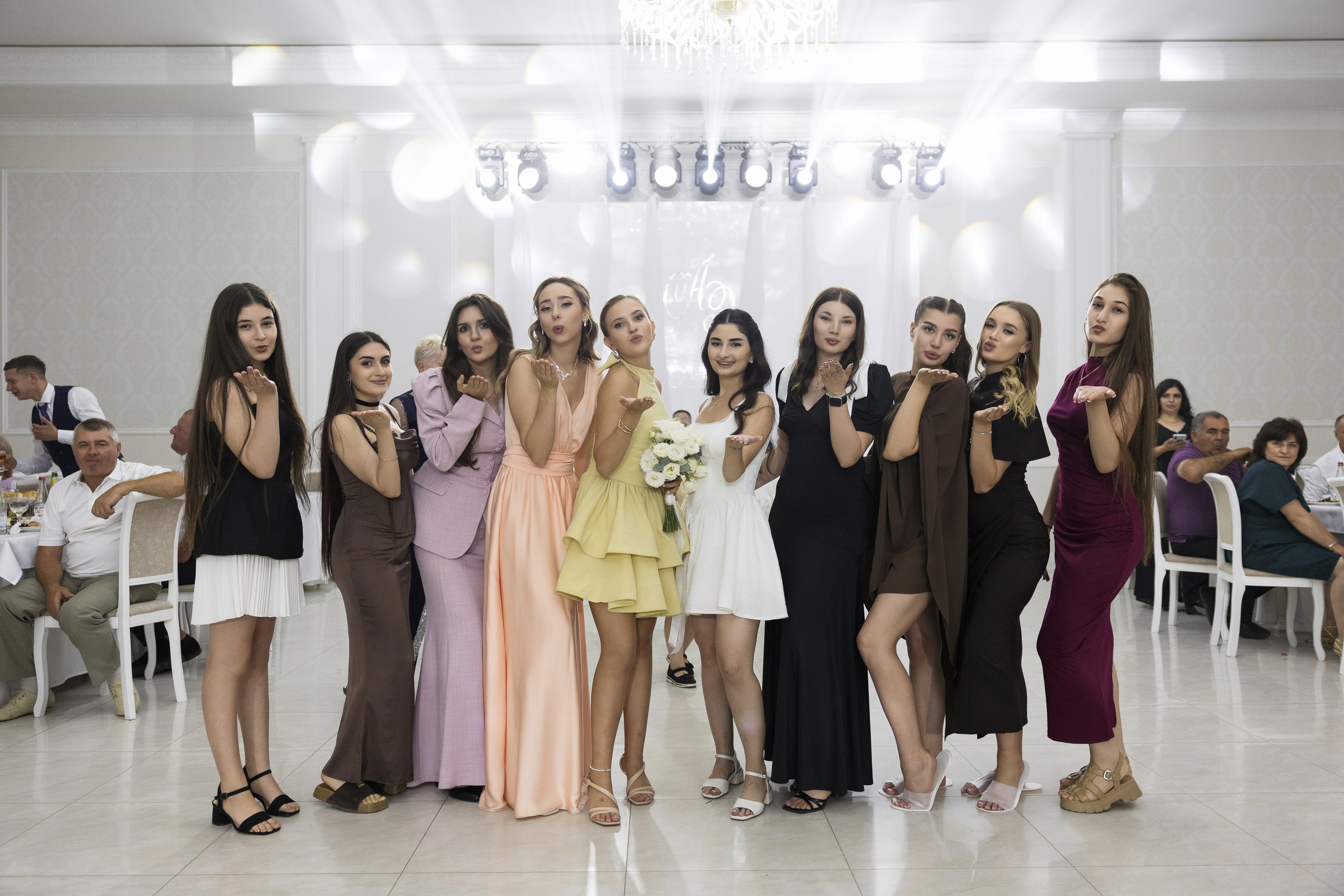 Антон и Эля. Анастасия Безуглова- свадебный фотограф в Таганроге