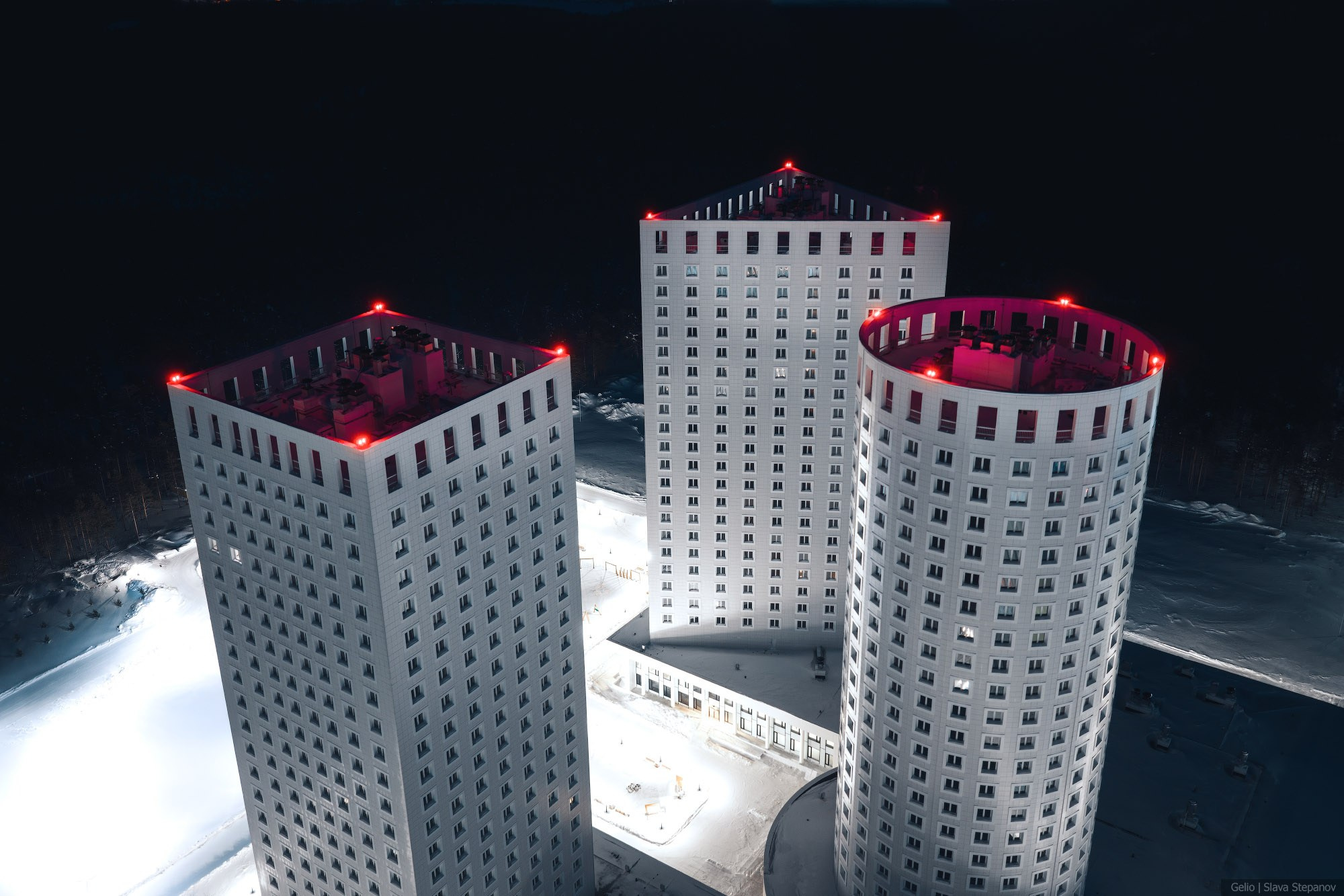 Архитектура. Фотограф Слава Степанов, Gelio