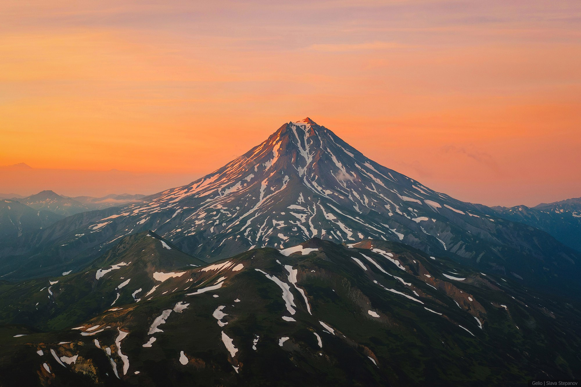 Природа. Фотограф Слава Степанов, Gelio