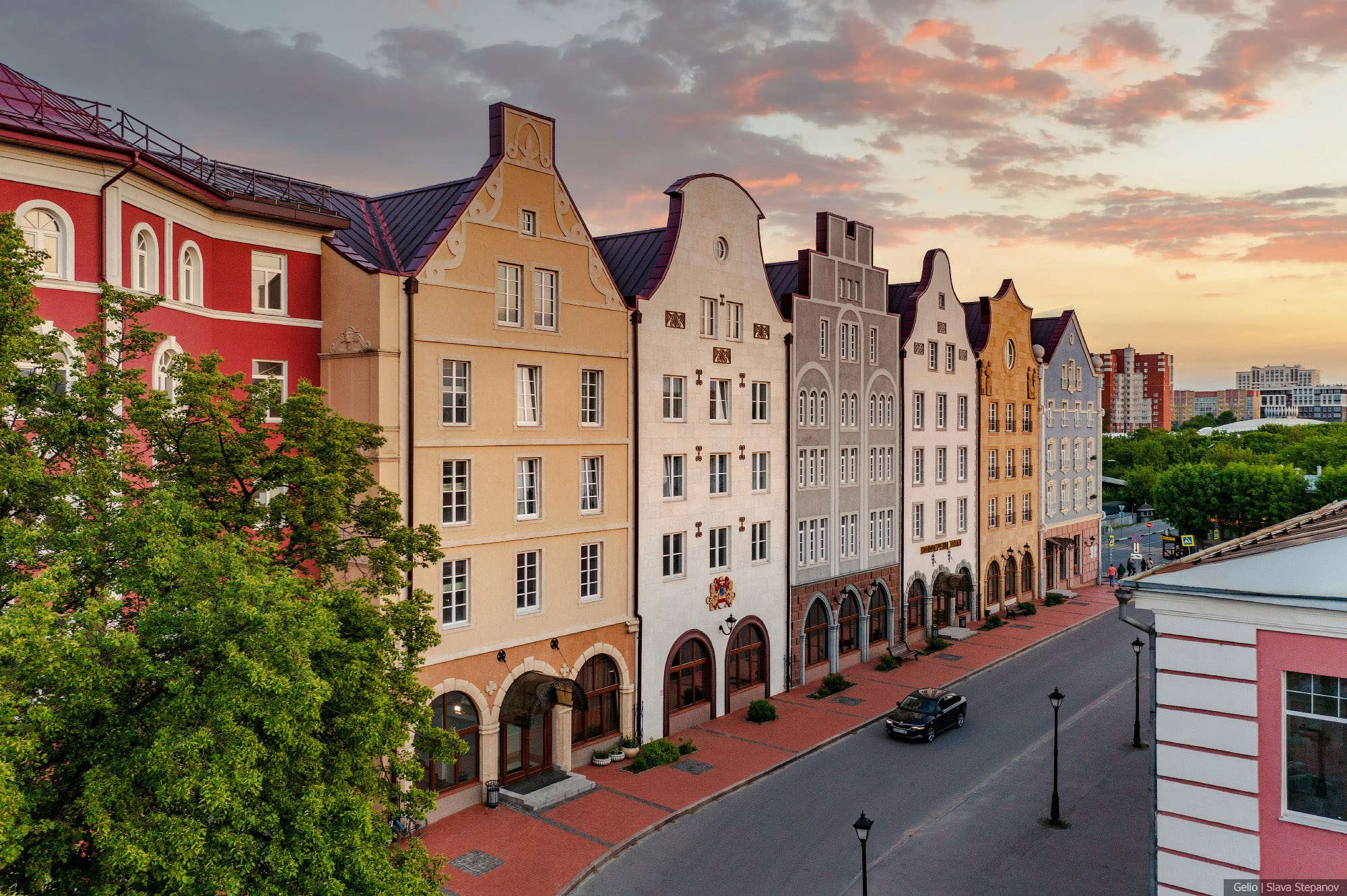 Архитектура. Фотограф Слава Степанов, Gelio