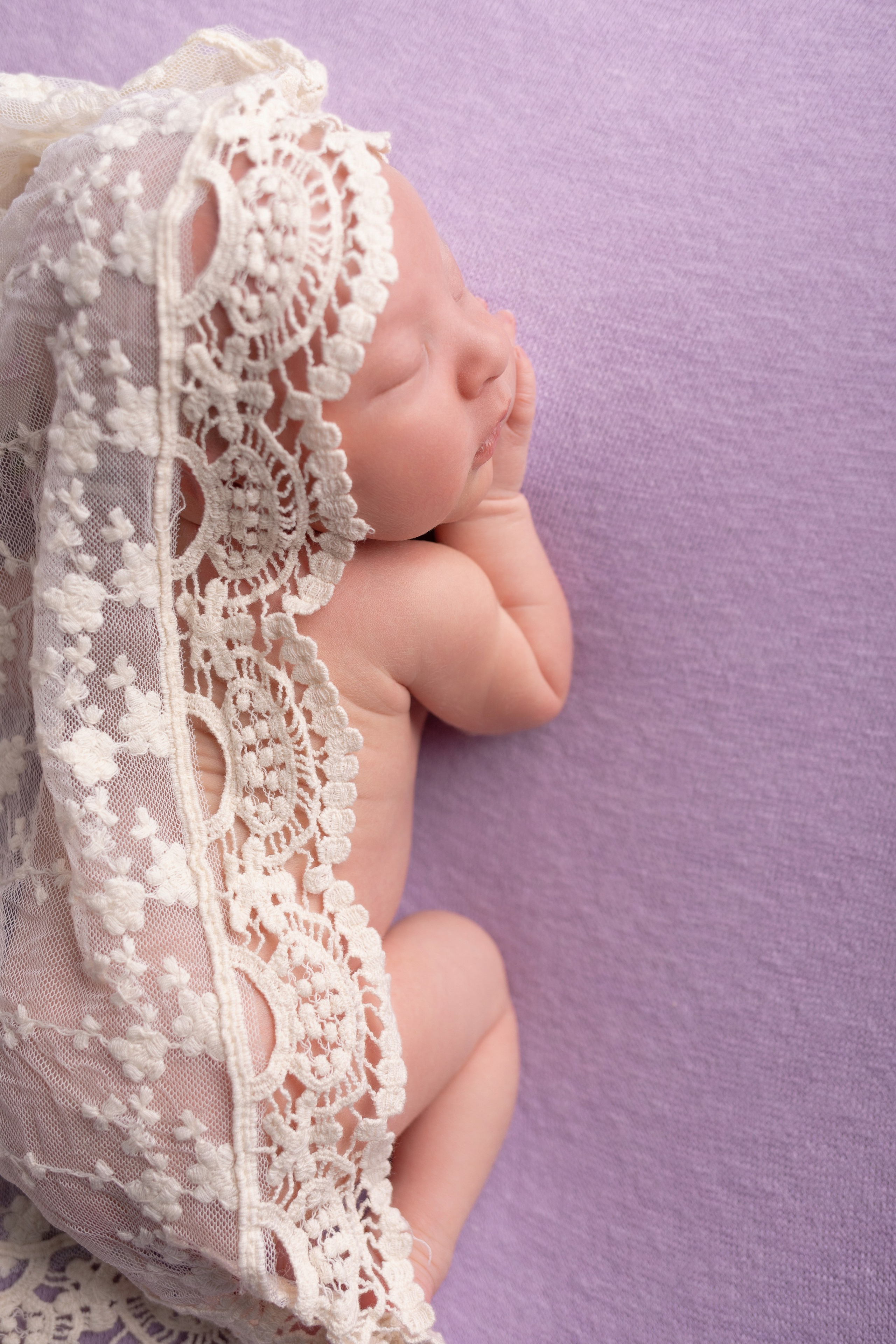 Newborn. Фотограф новорождённых в Самаре