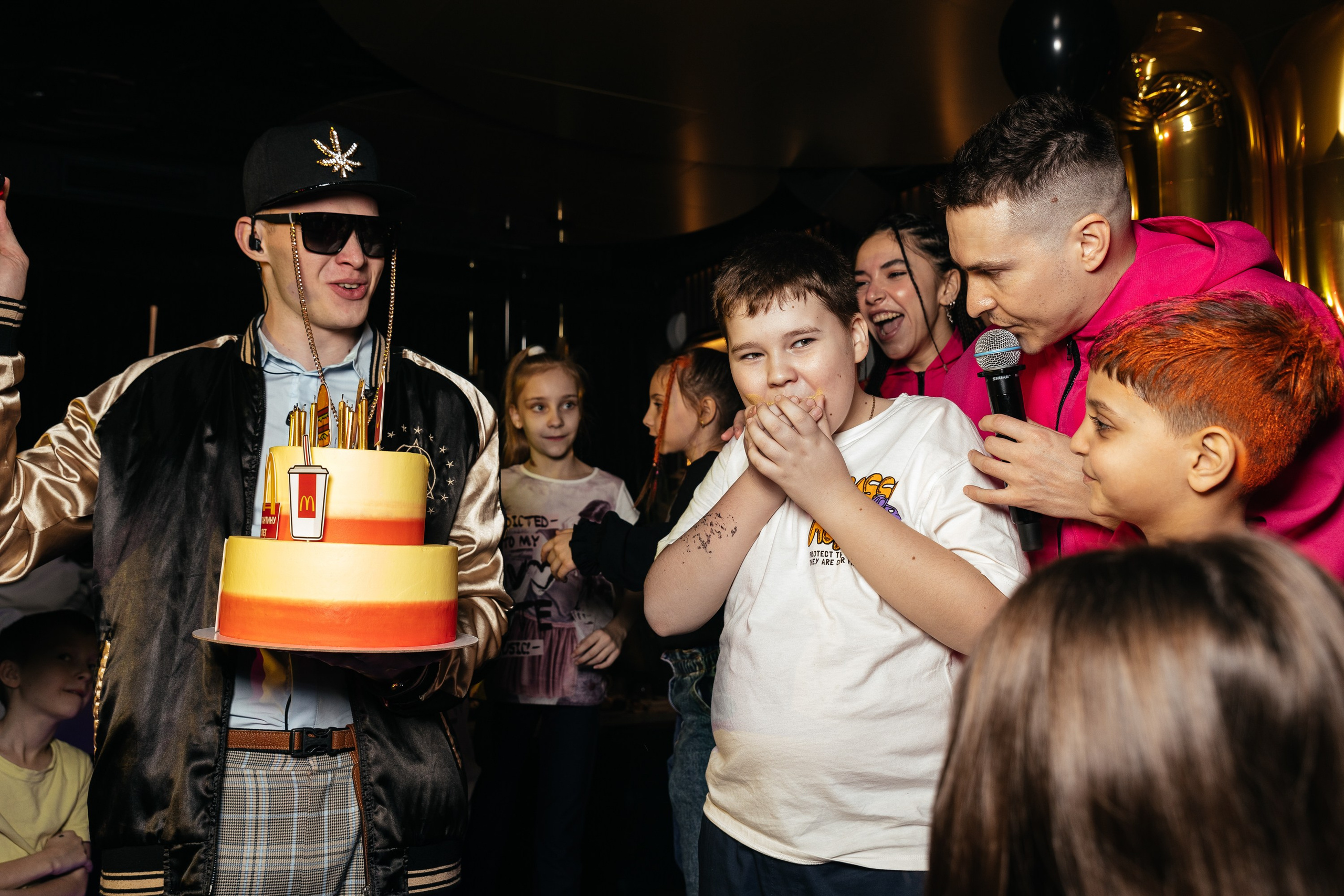 День Рождения Кости. Миленина Юлия Свадебный и семейный фотограф в Краснодаре