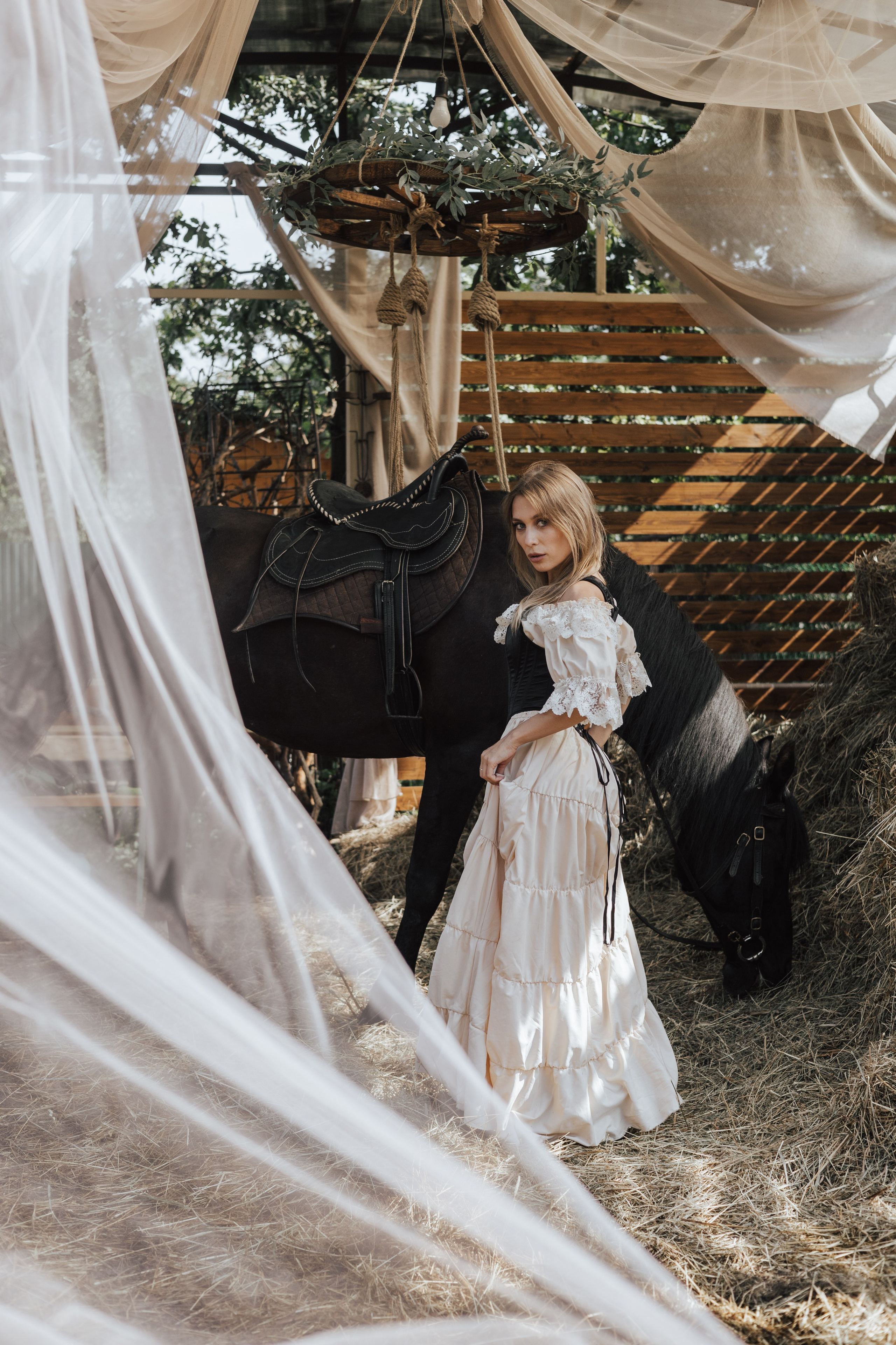 Портретный фотограф в Москве Дарина Шевко