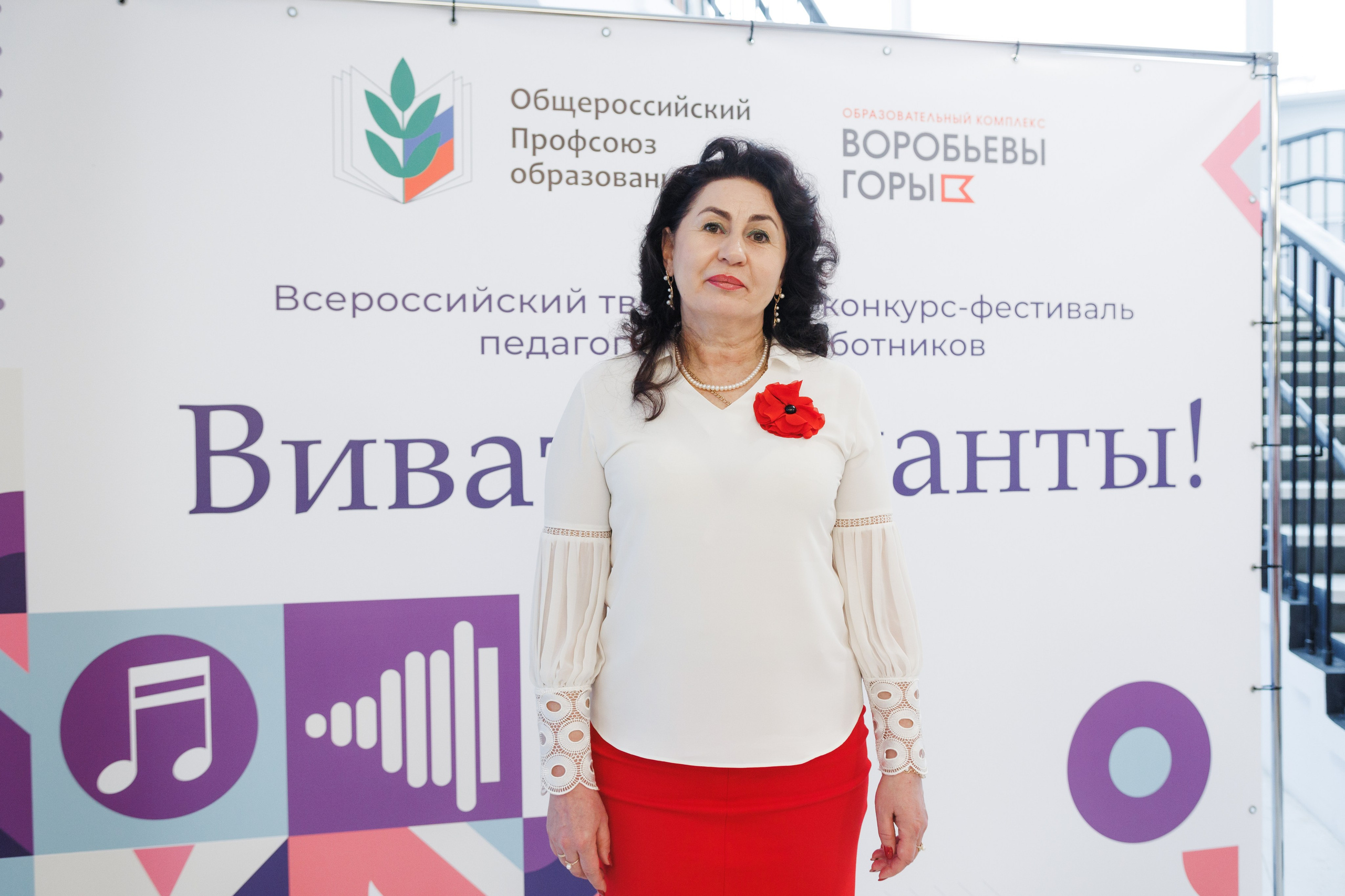 Всероссийский фестиваль «Виват, таланты!». Галерея ПрофАС