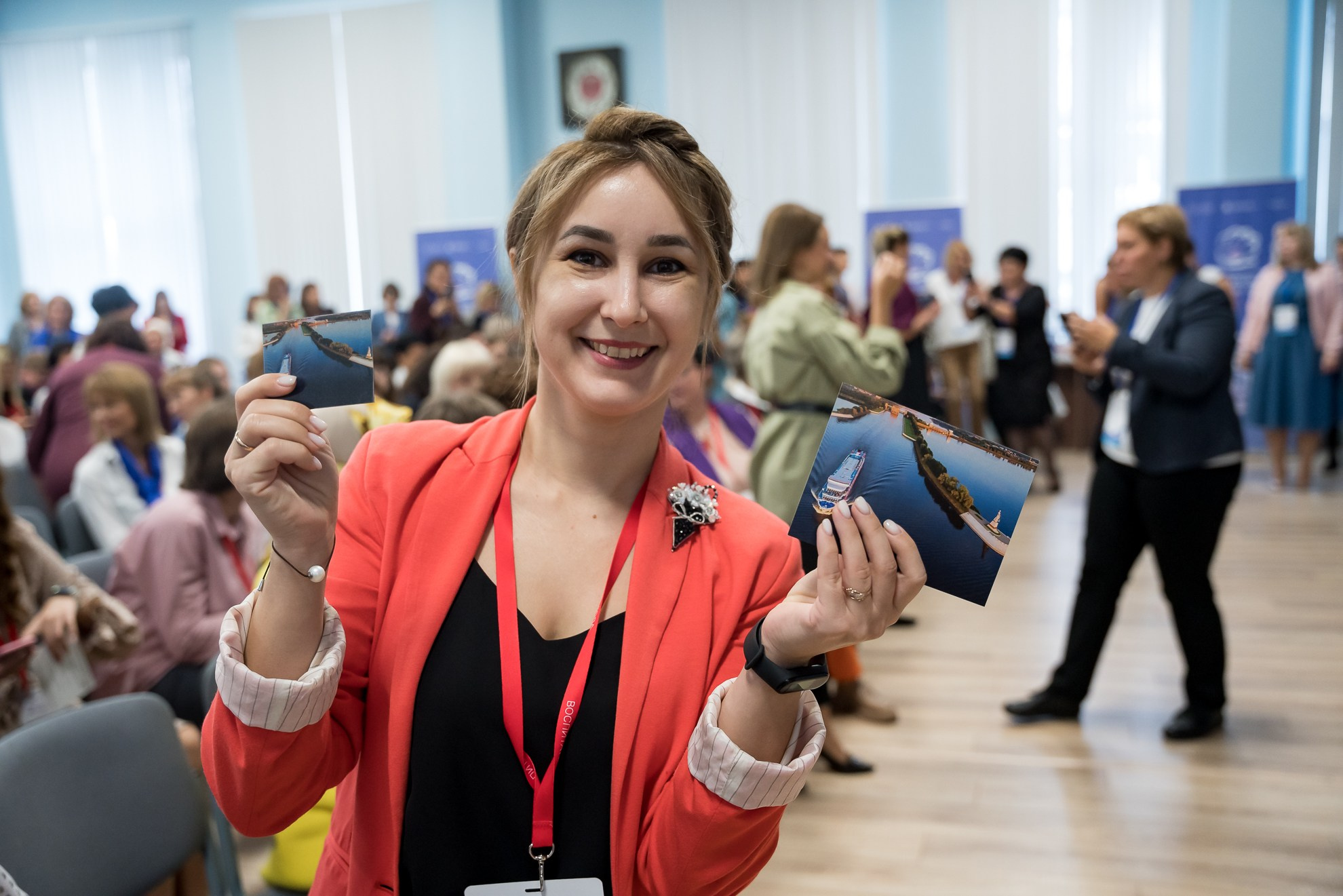 Конкурс Воспитатель года. Галерея ПрофАС