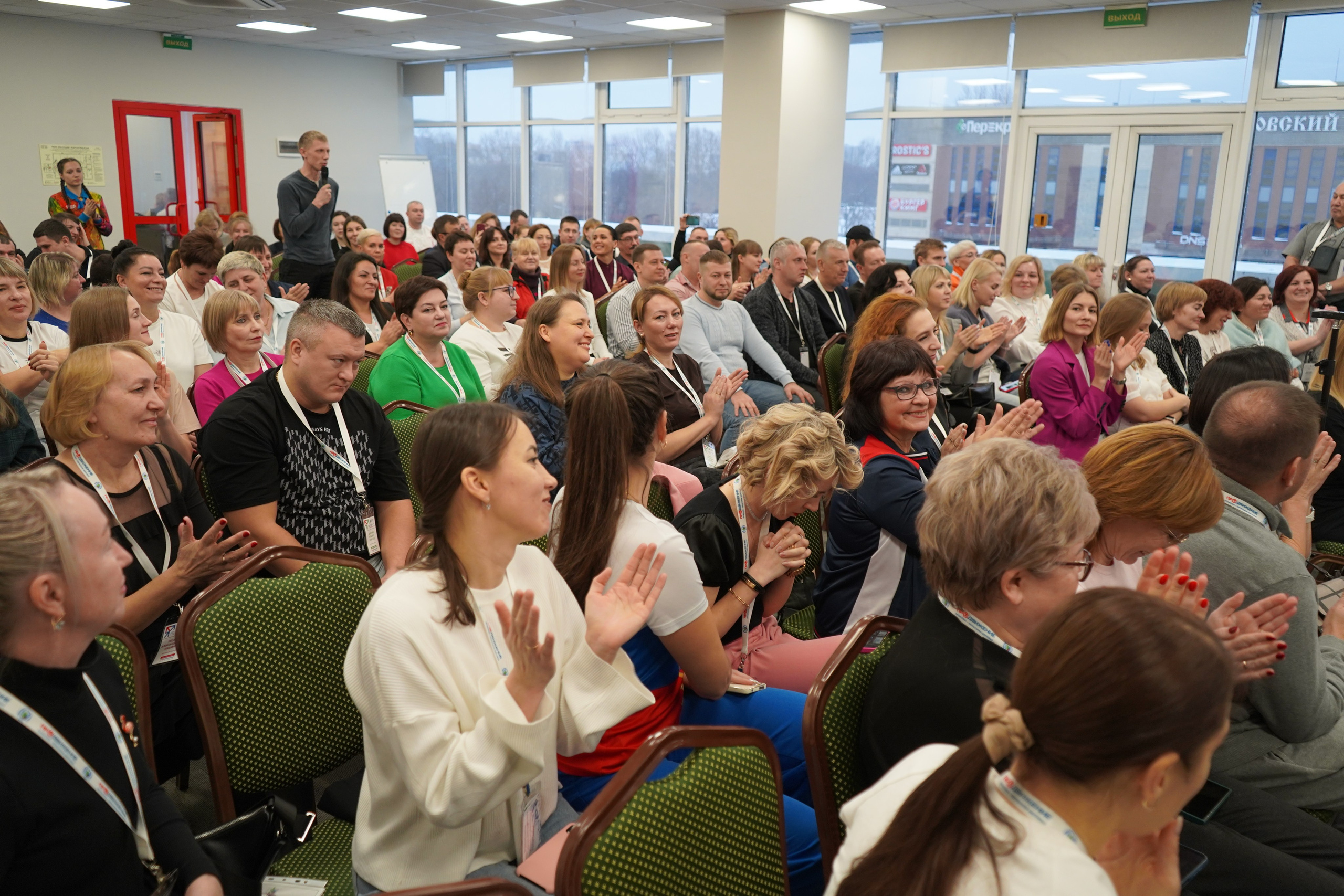 Форум-фестиваль «ПРОдвижение ЗОЖ». Галерея ПрофАС