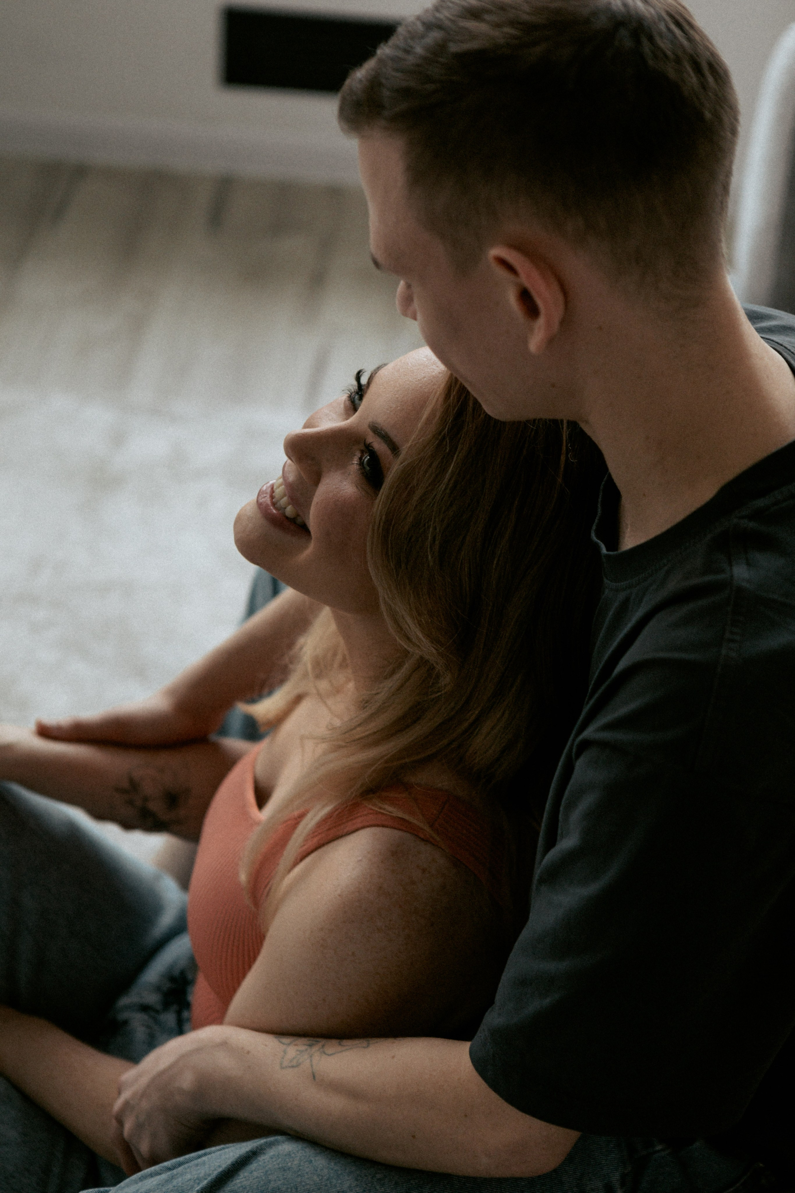 Даня и Данила. Свадебный и портретный фотограф в Москве Анастасия Масюк