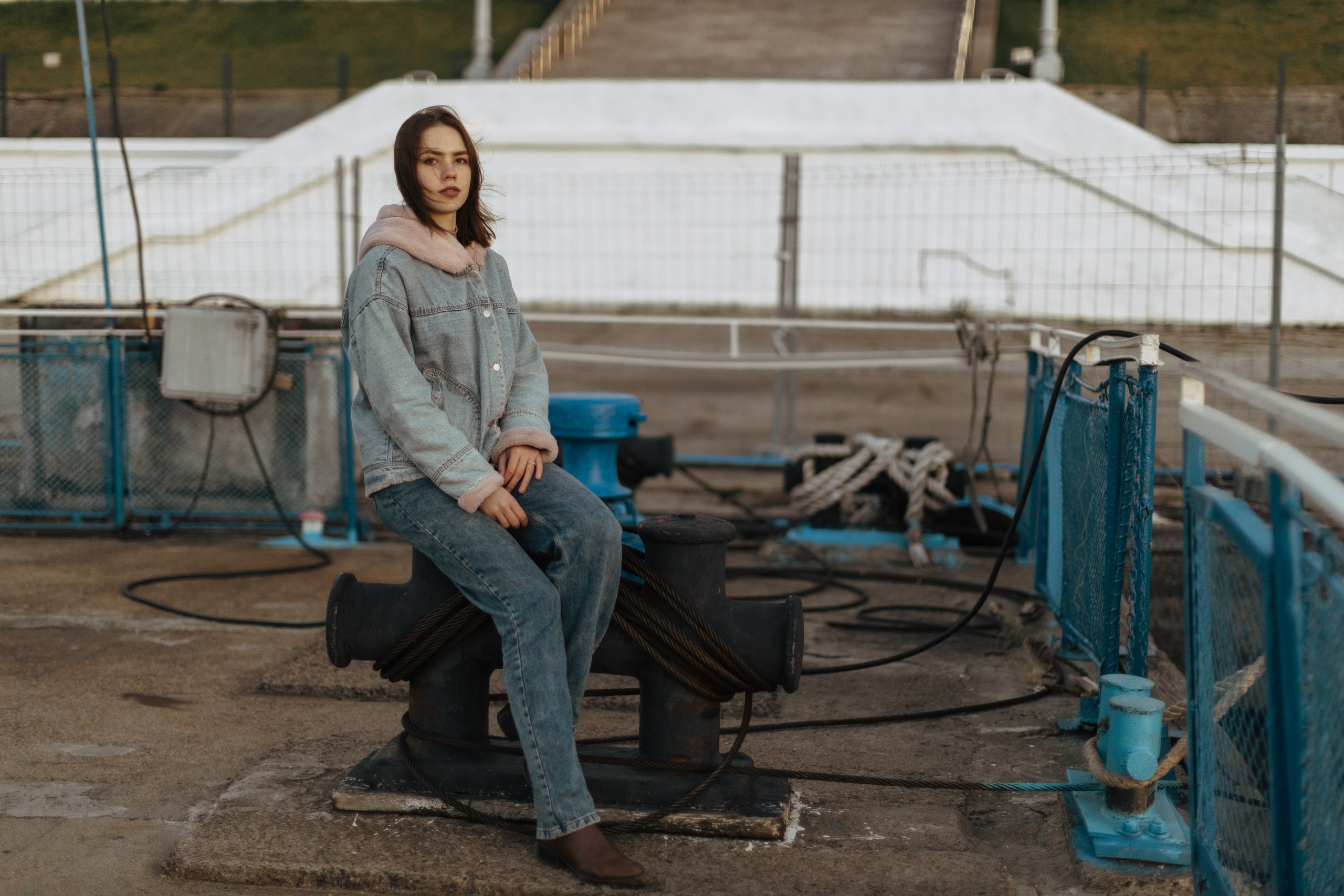 Софья. Прогулка по городу. Свадебный и семейный фотограф в Самаре и Сочи