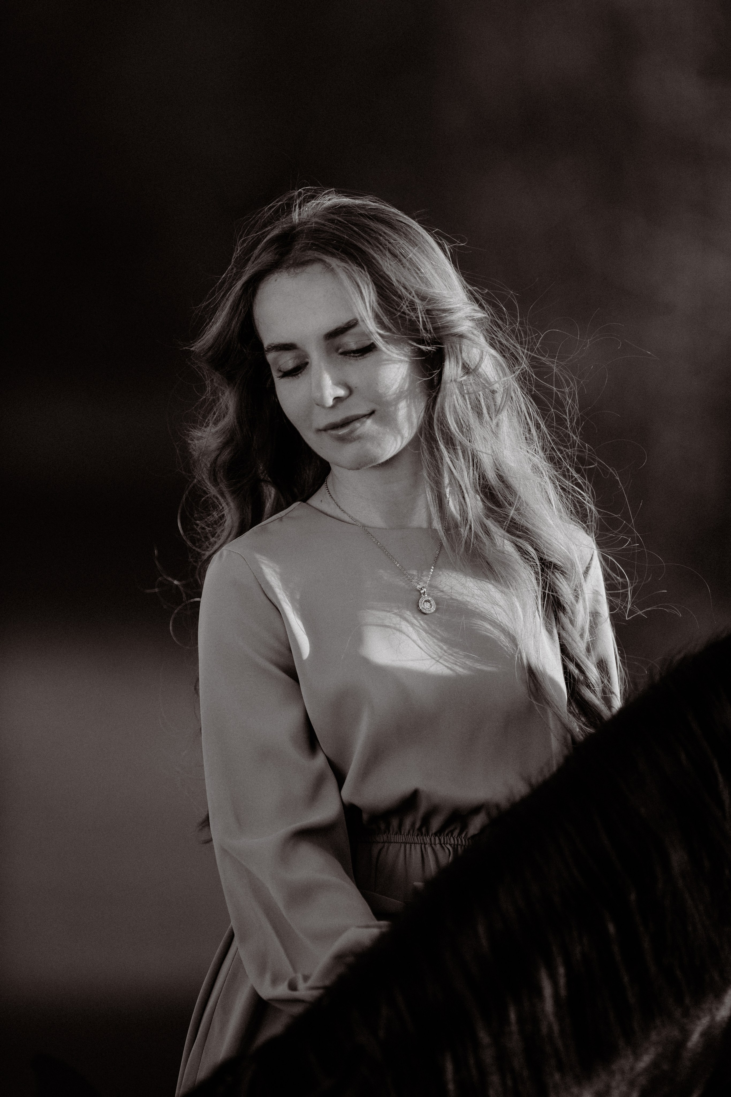 Вероника и Брэй. Фотограф-анималист Ксендзова Кристина