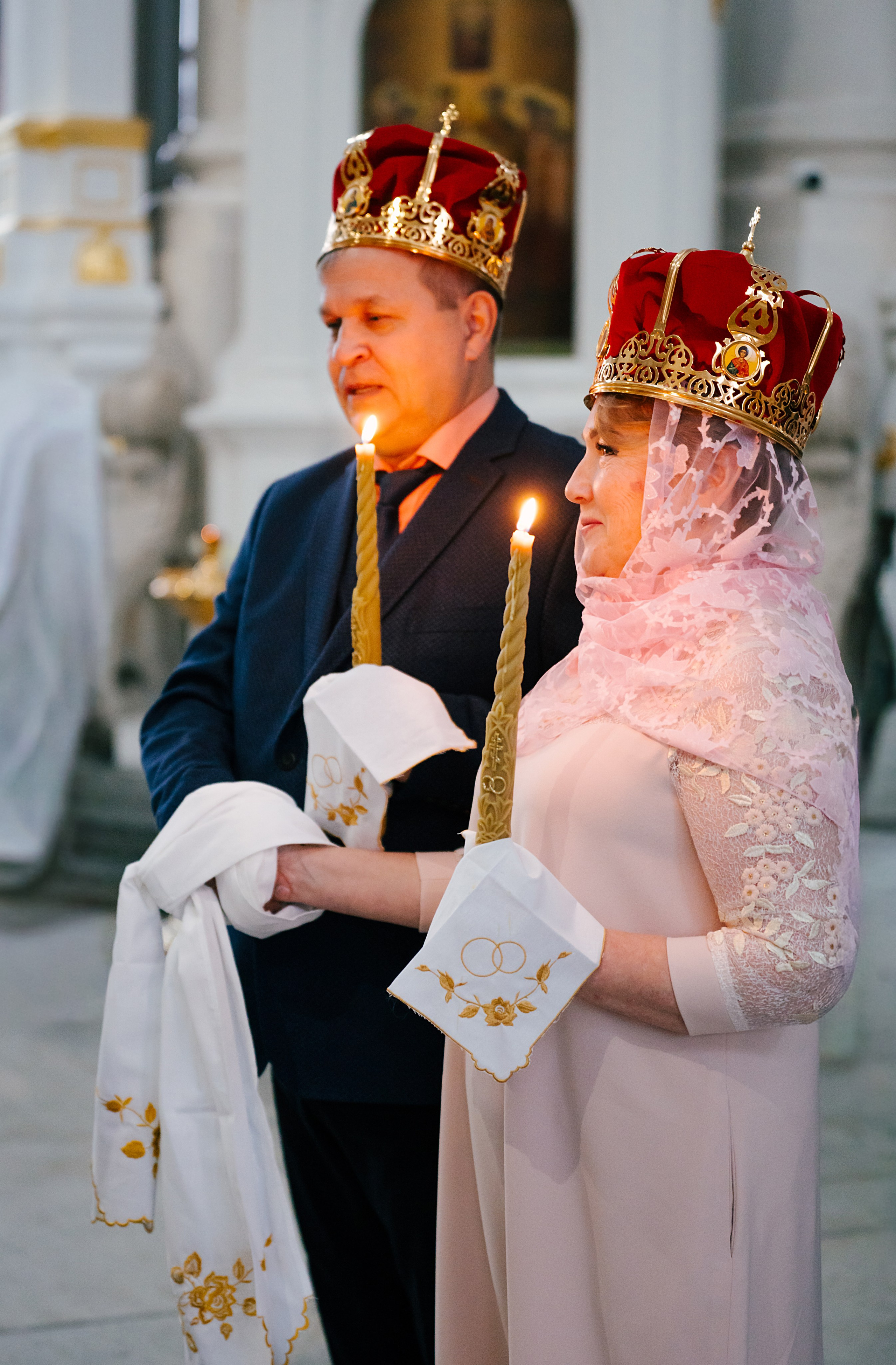 Венчание. Главная