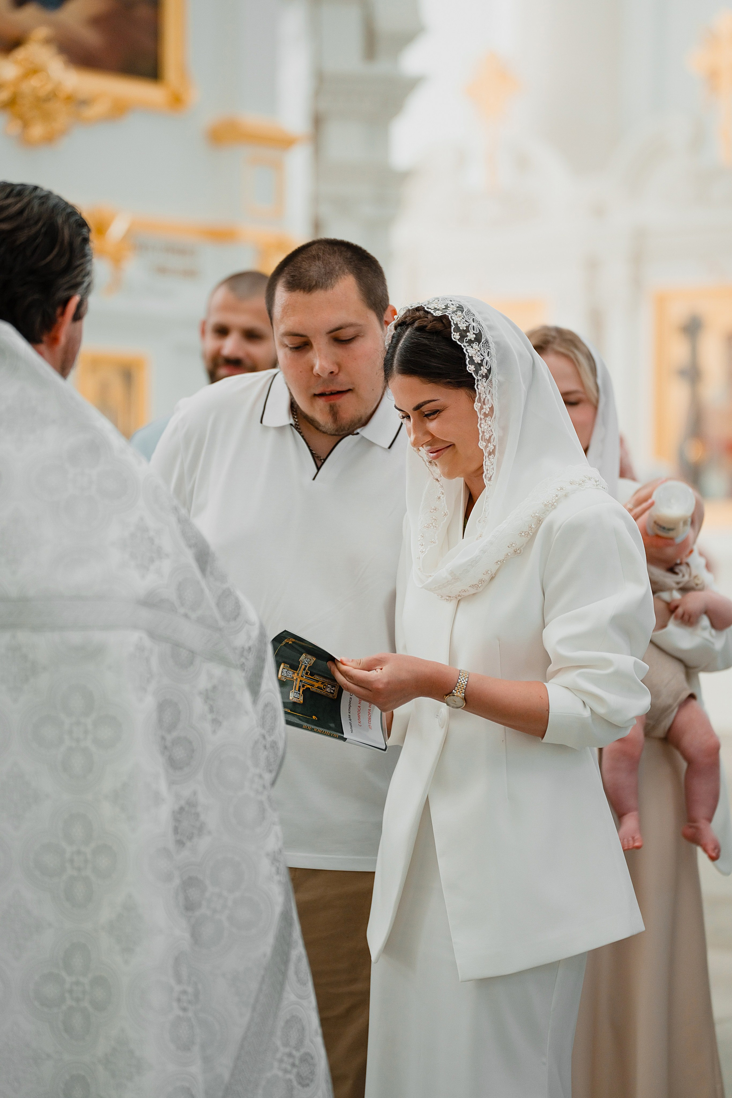 Крещения. Главная