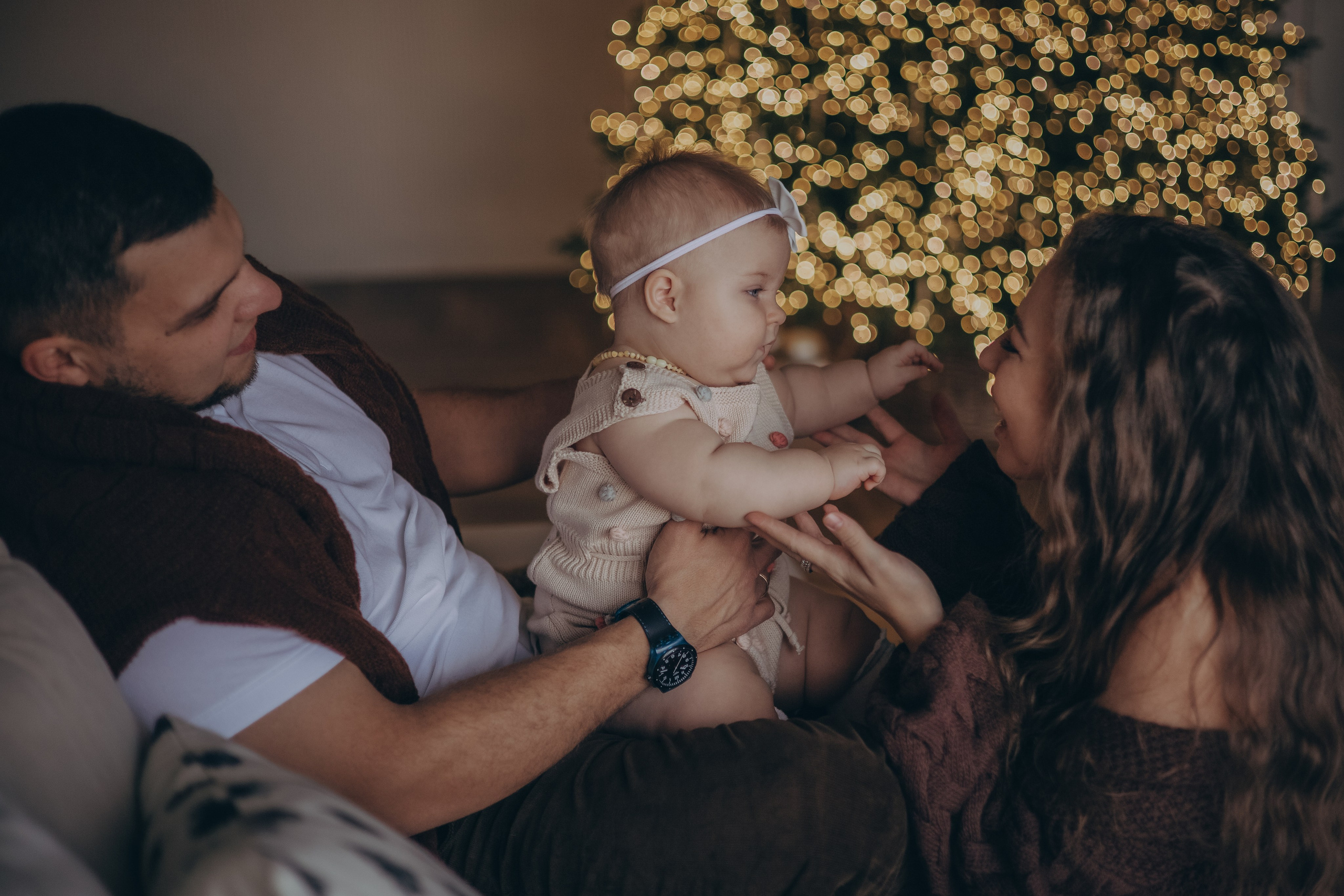 Кирилл, Катя и Варя. Семейный фотограф в Сочи Любовь Переседова