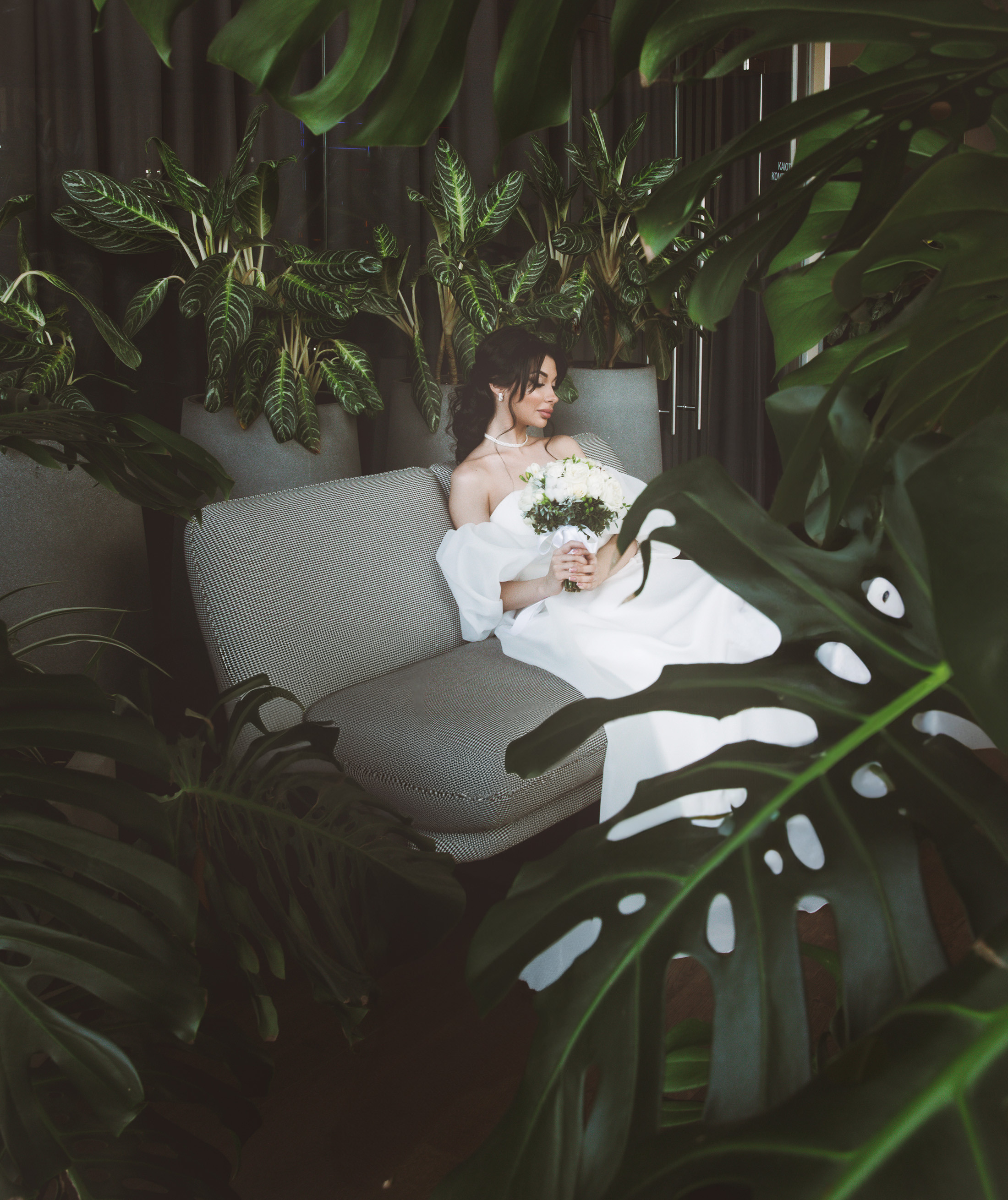 Кристина и Алексей. Фотограф Волжский Наталья Заикина