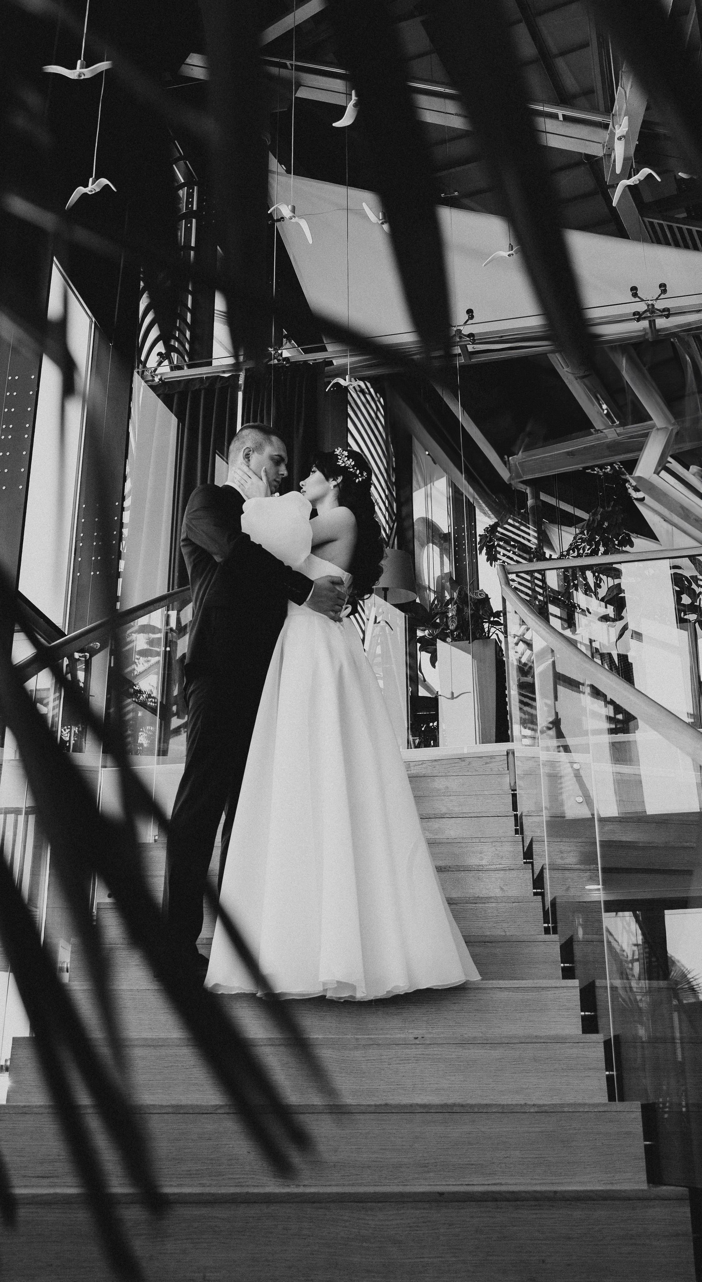 Кристина и Алексей. Фотограф Волжский Наталья Заикина