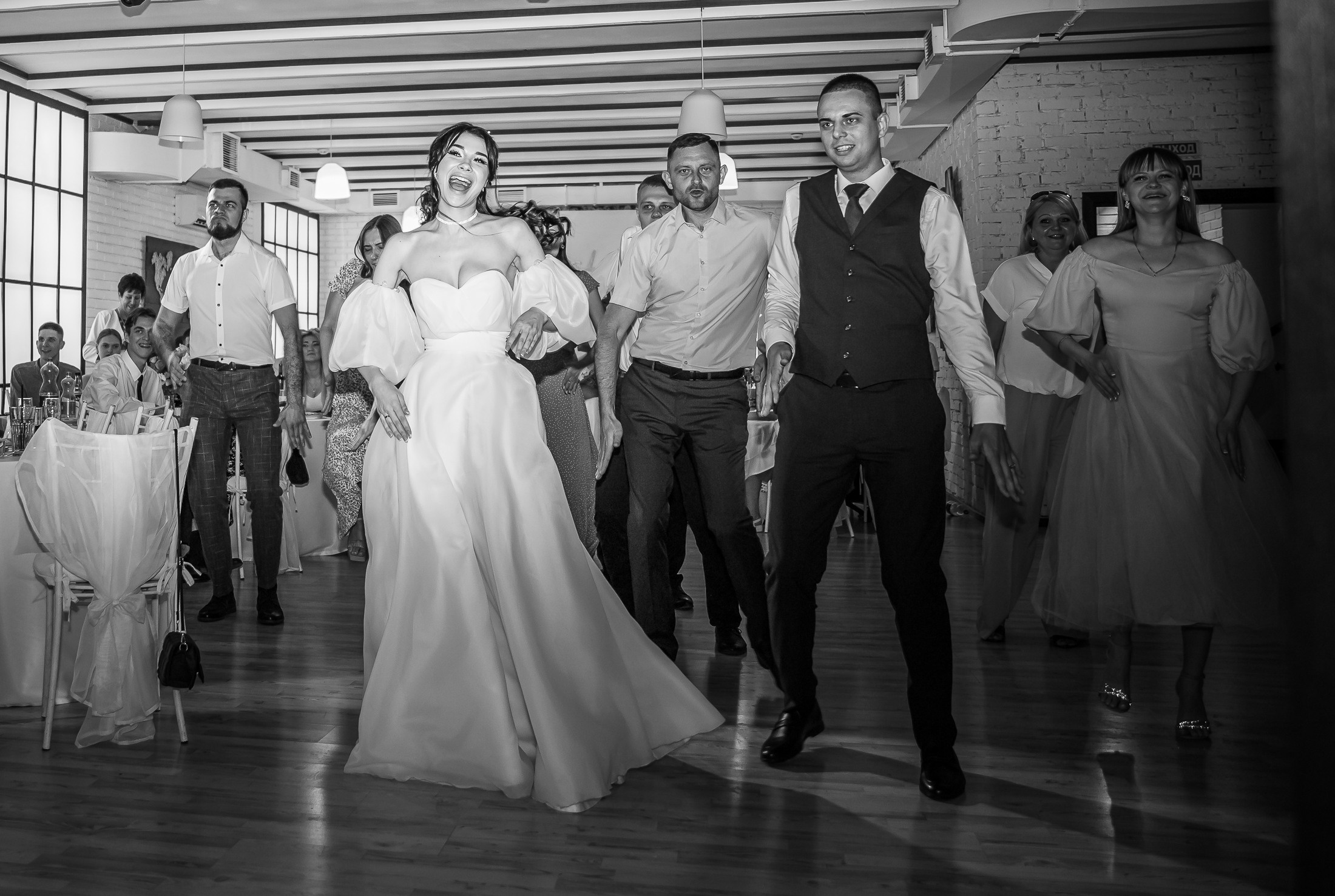 Кристина и Алексей. Фотограф Волжский Наталья Заикина