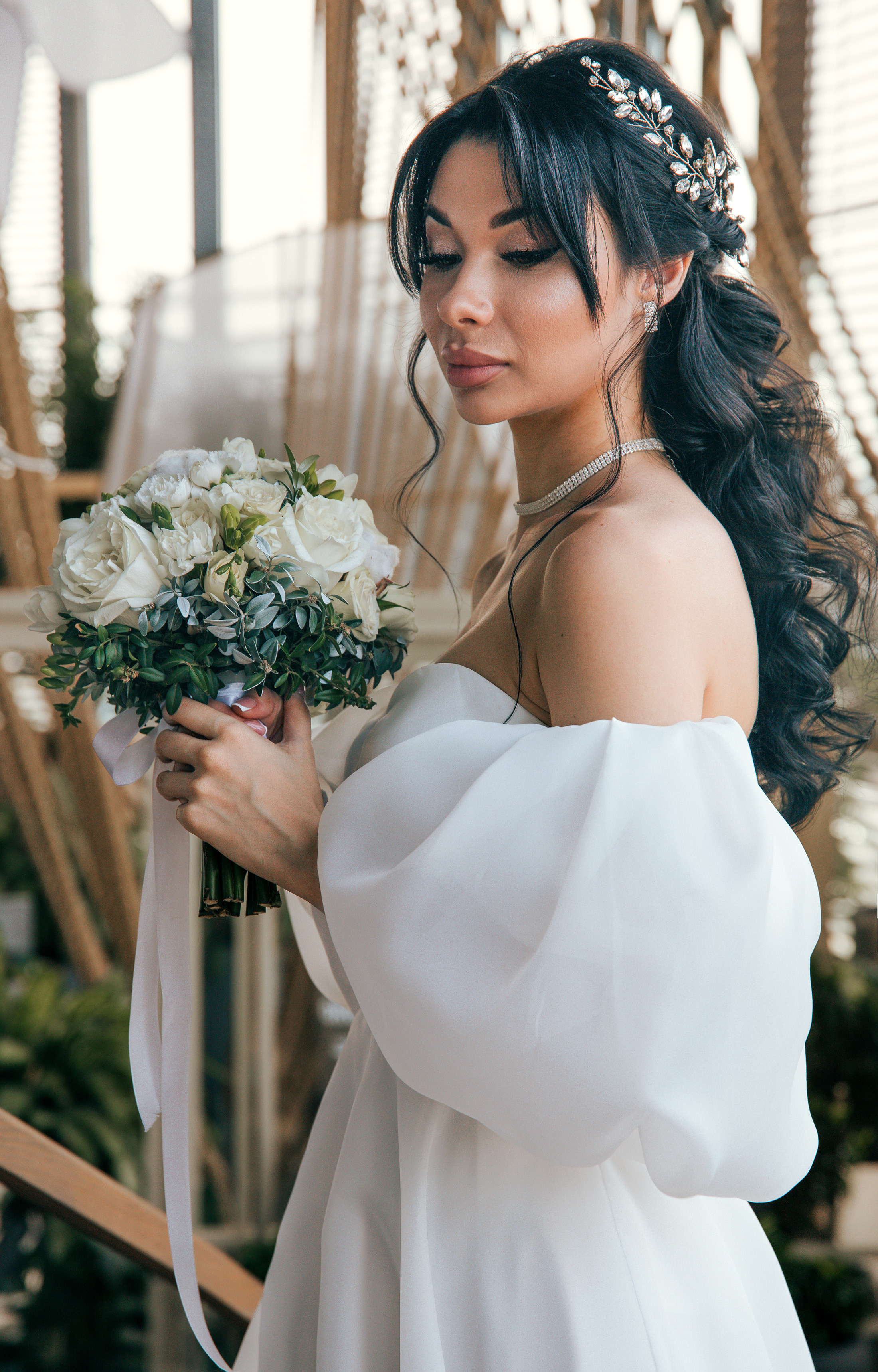 Кристина и Алексей. Фотограф Волжский Наталья Заикина