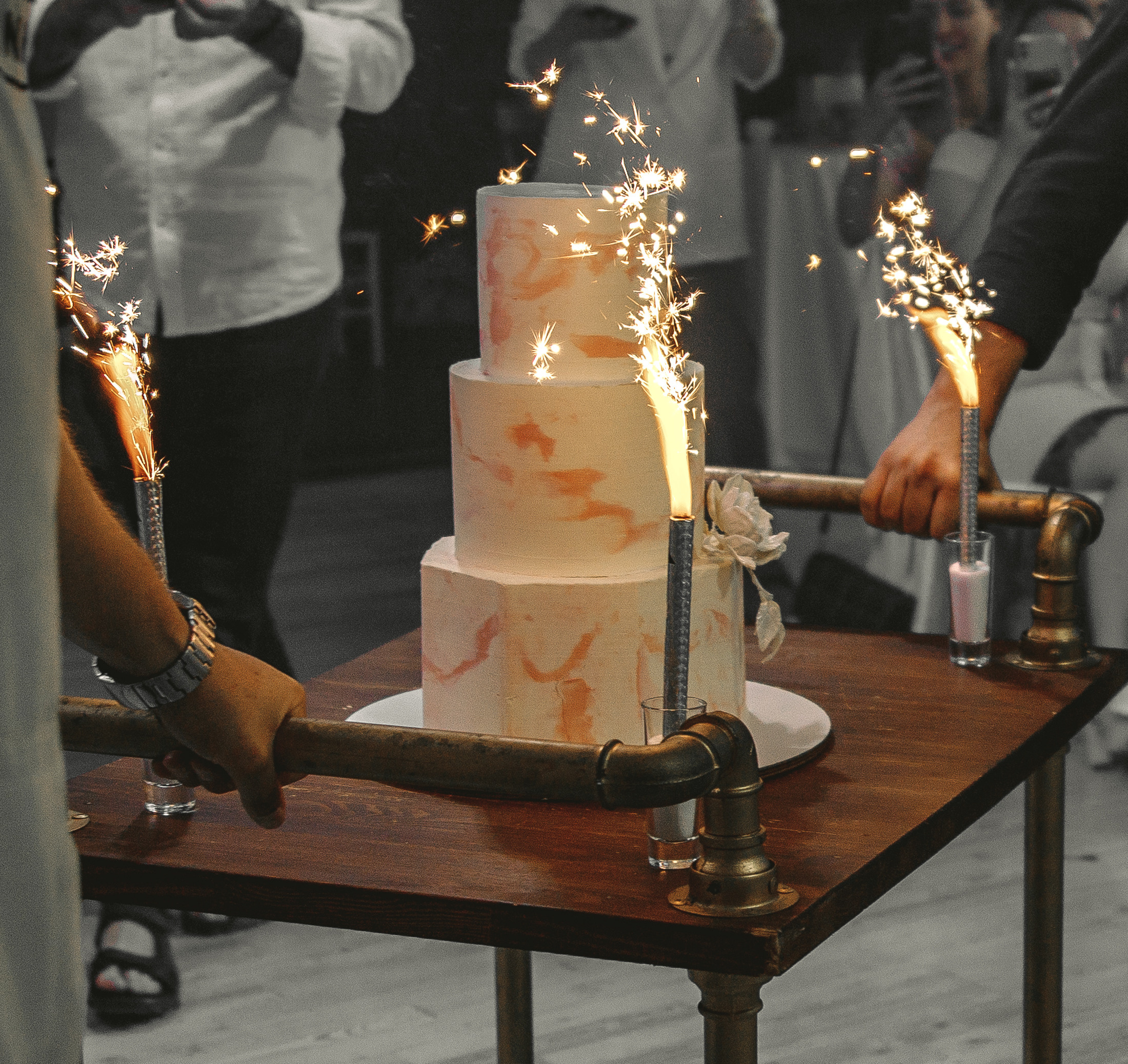 Кристина и Алексей. Фотограф Волжский Наталья Заикина