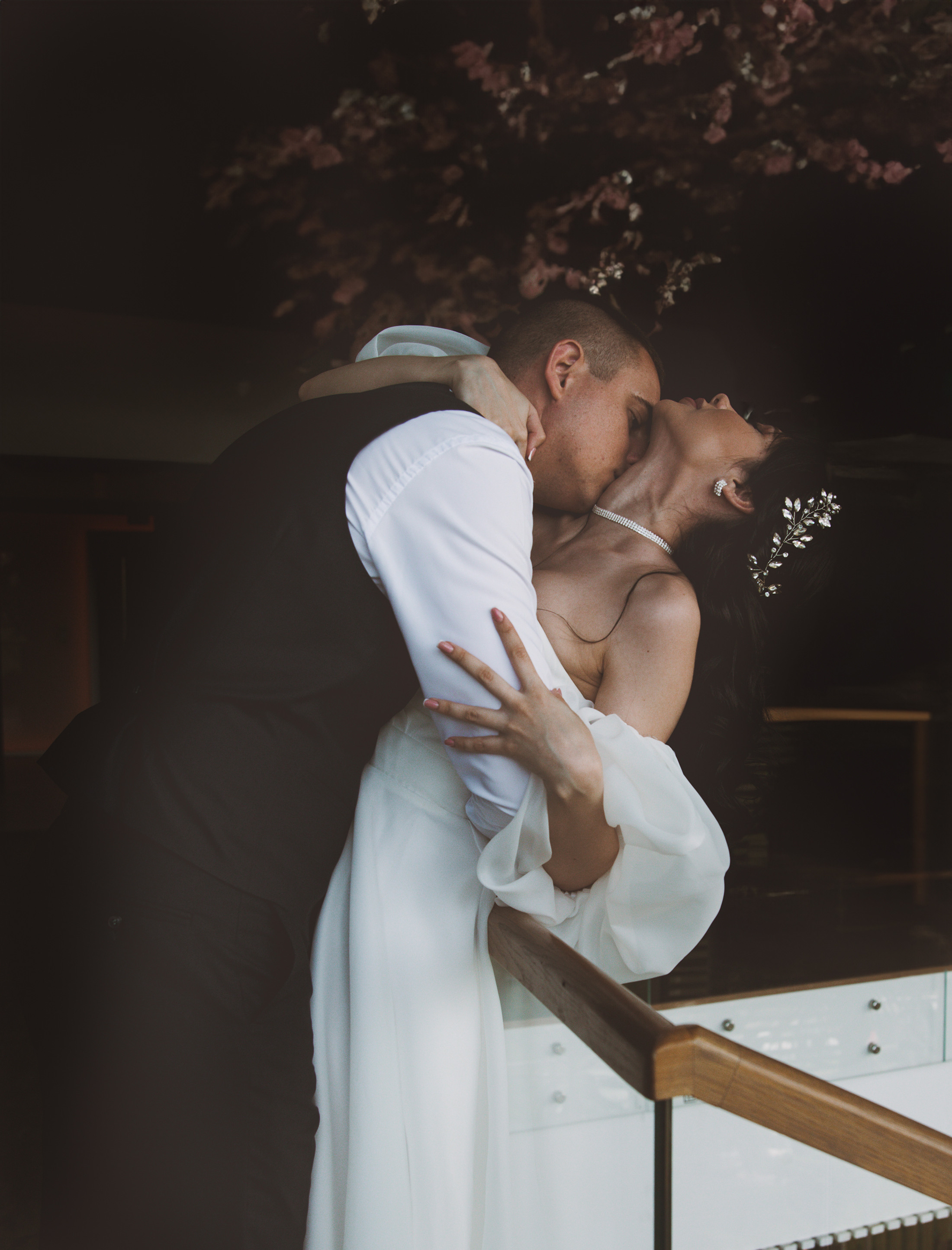 Кристина и Алексей. Фотограф Волжский Наталья Заикина