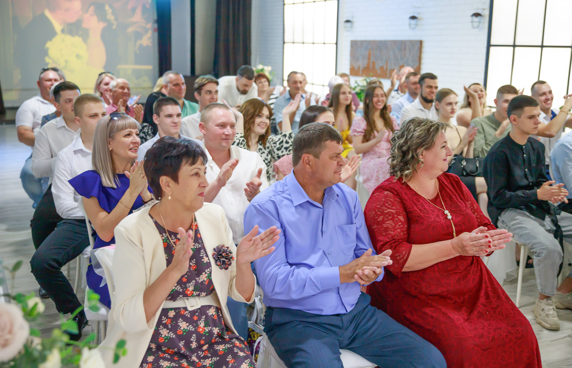 Кристина и Алексей. Фотограф Волжский Наталья Заикина