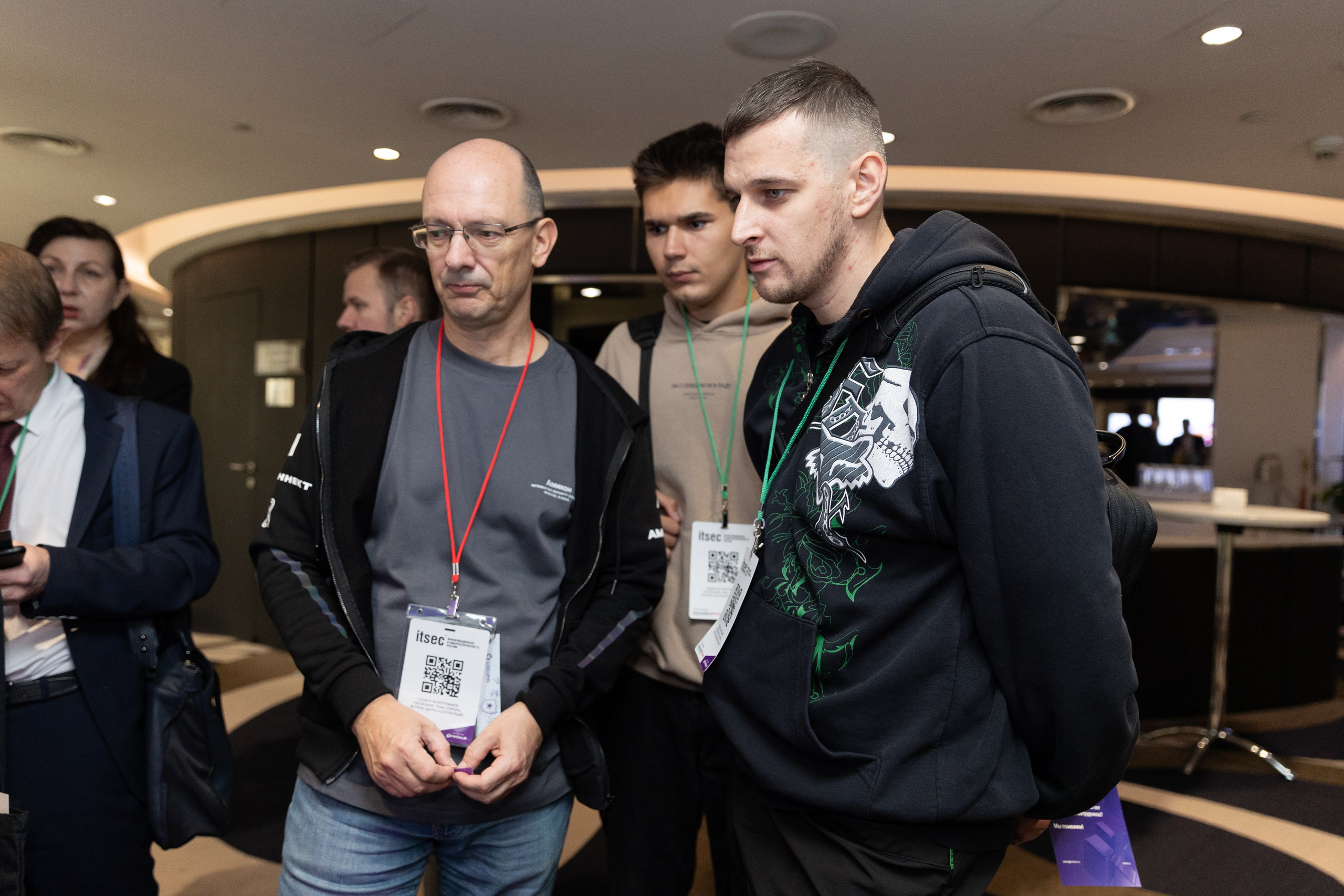 ITSEC 2025. Свадебный и семейный фотограф