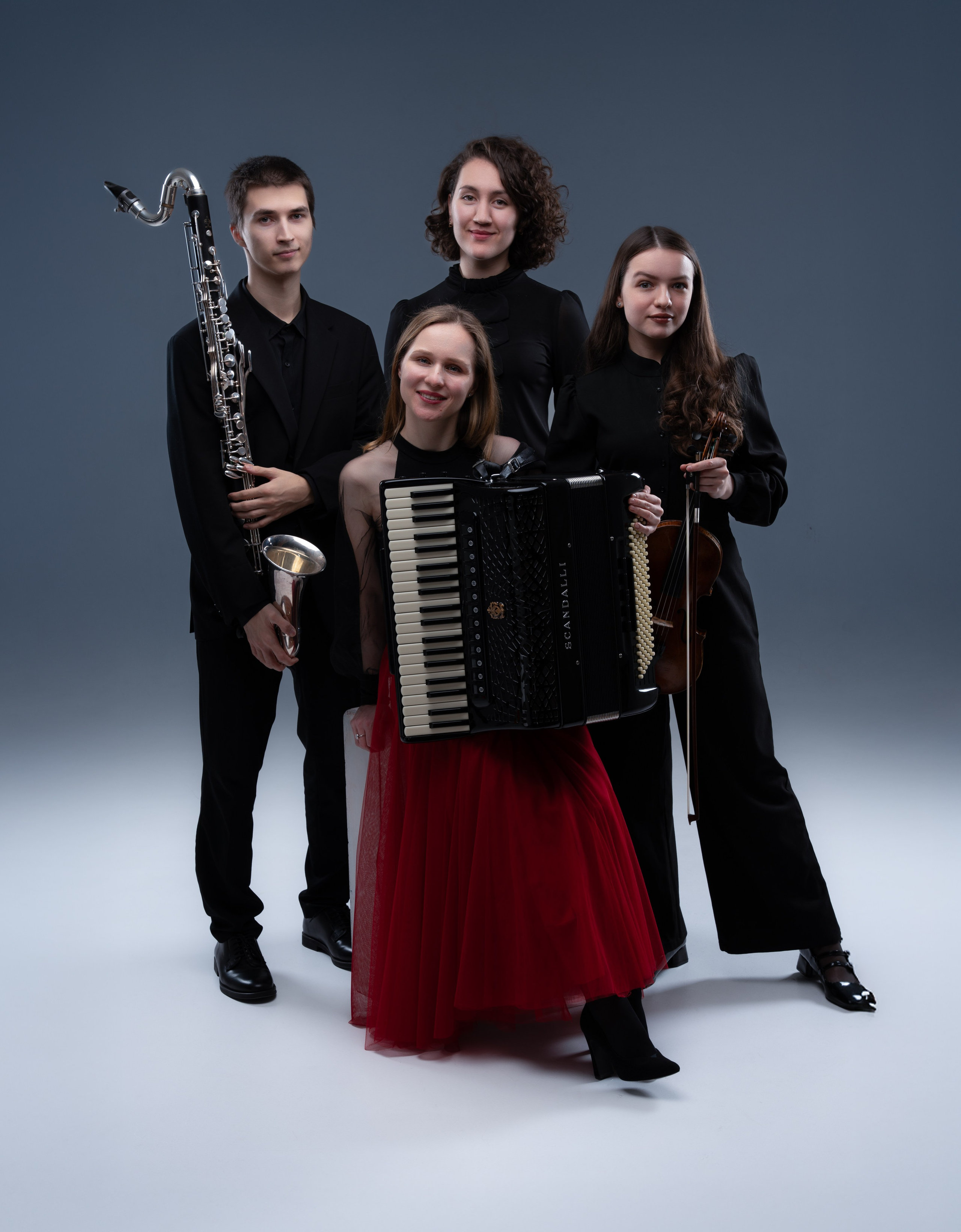 Даня Жадаев — фотограф и звукорежиссёр из Санкт-Петербурга