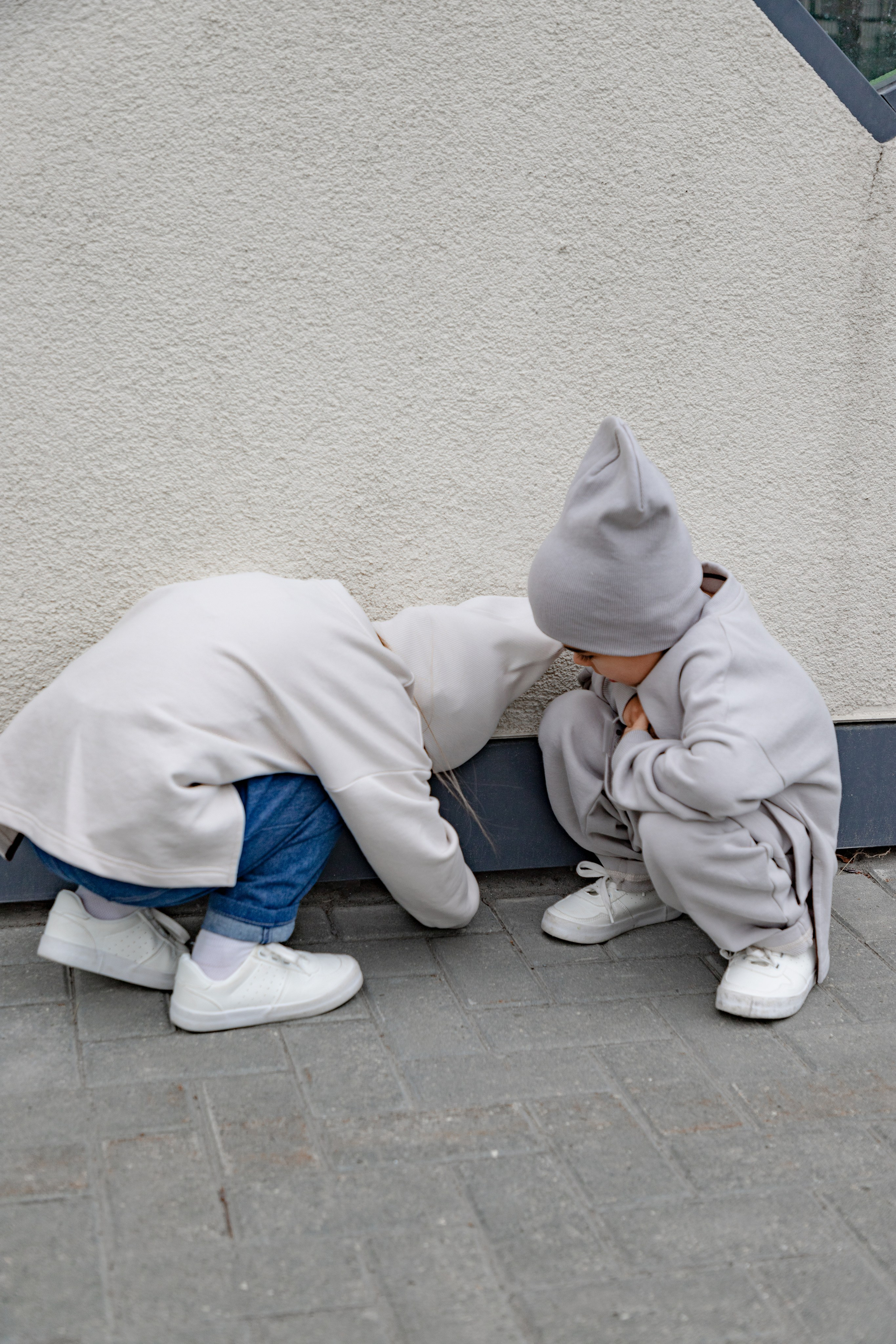 Детская одежда. Фотограф Денис Лесковский (Тюмень)