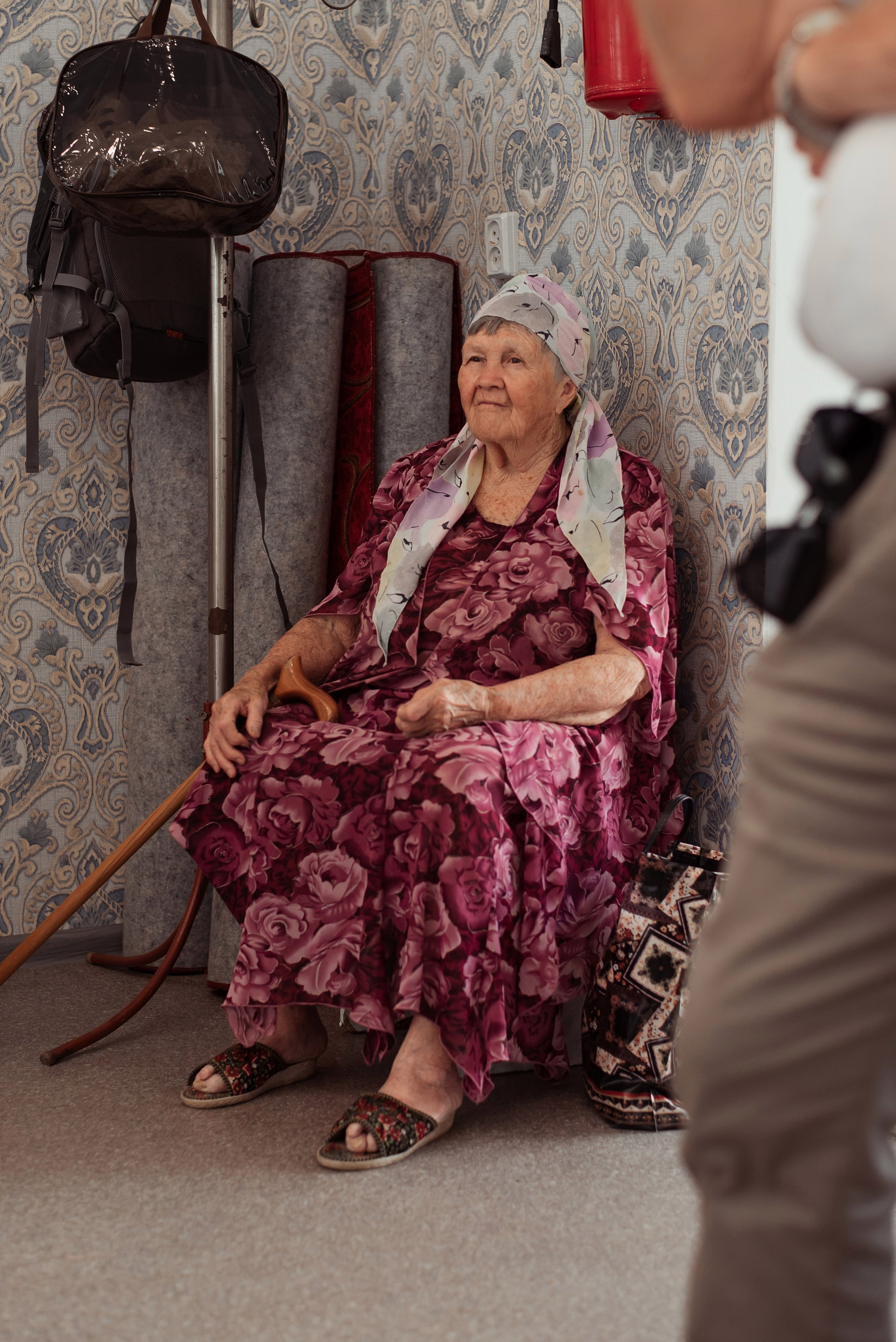 Крещение Николая. Главная