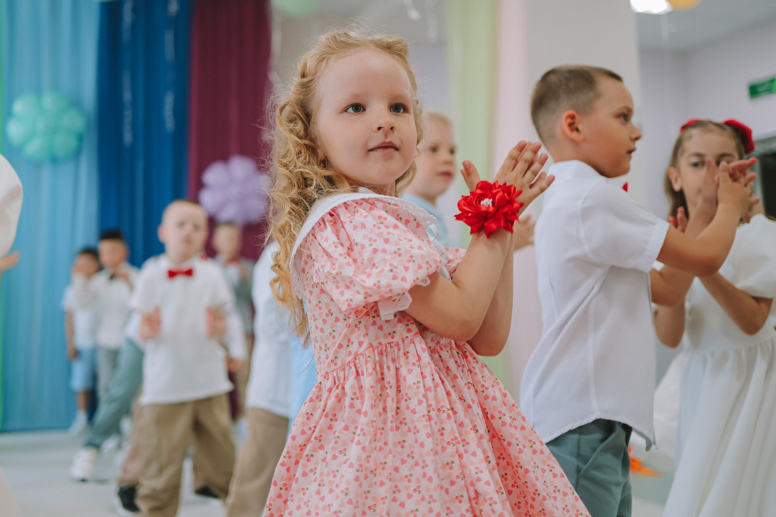 Выпускной репортаж. Семейный фотограф Тюмень, фотограф на роды Салмина Мария
