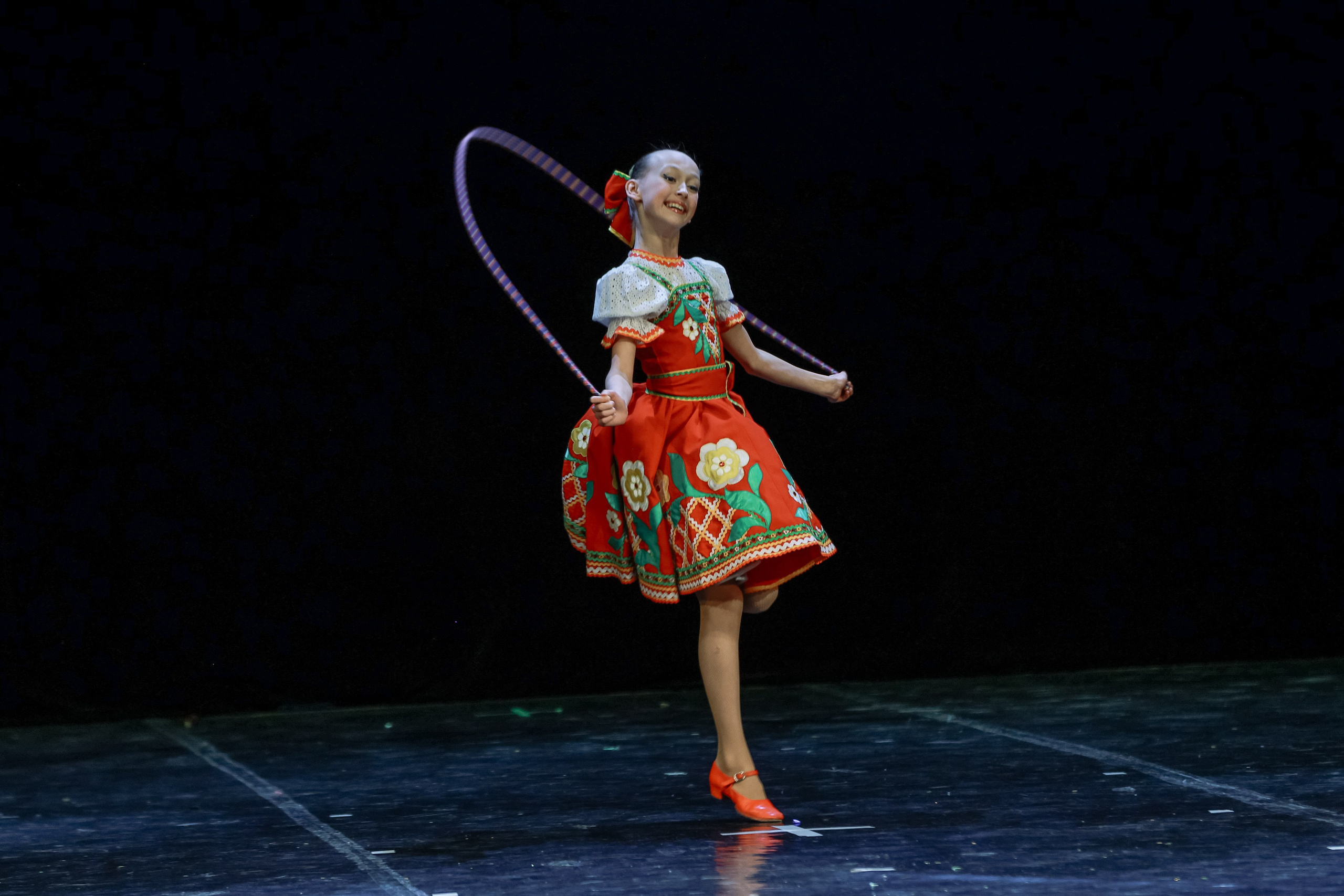 Сиб Денс Гала концерт и награждение. Фотограф Юлия Мальцева