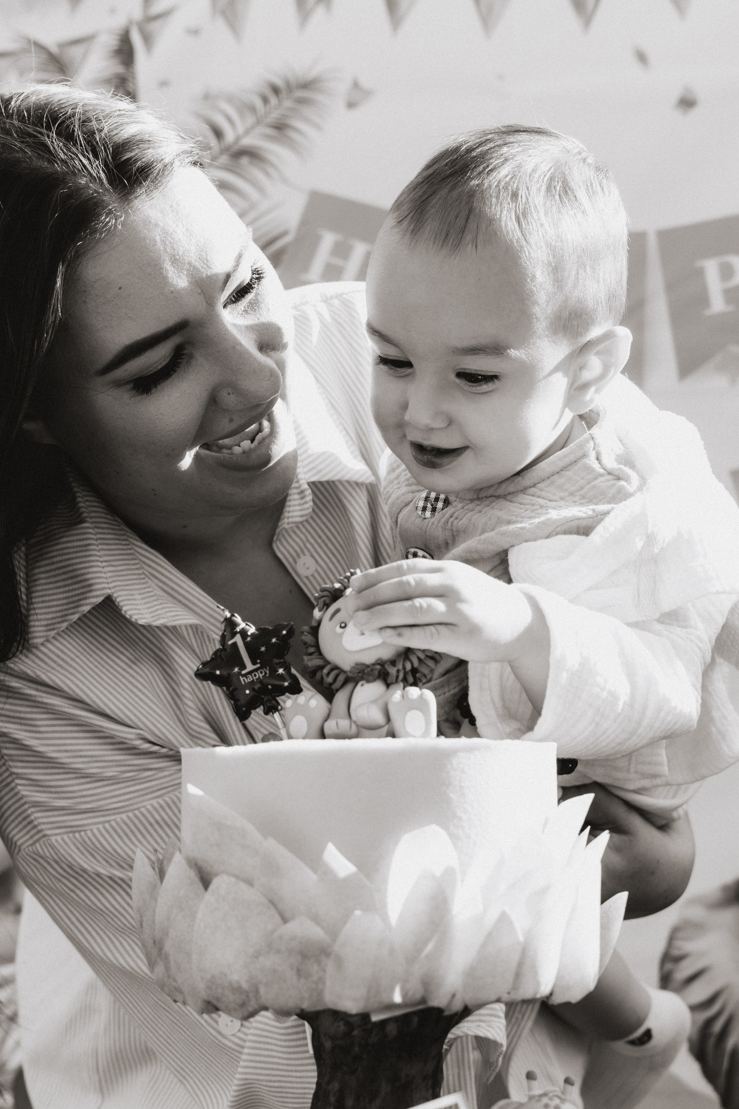 Emir 1 years. Свадебный и семейный фотограф в Краснодаре Диана Смирнова