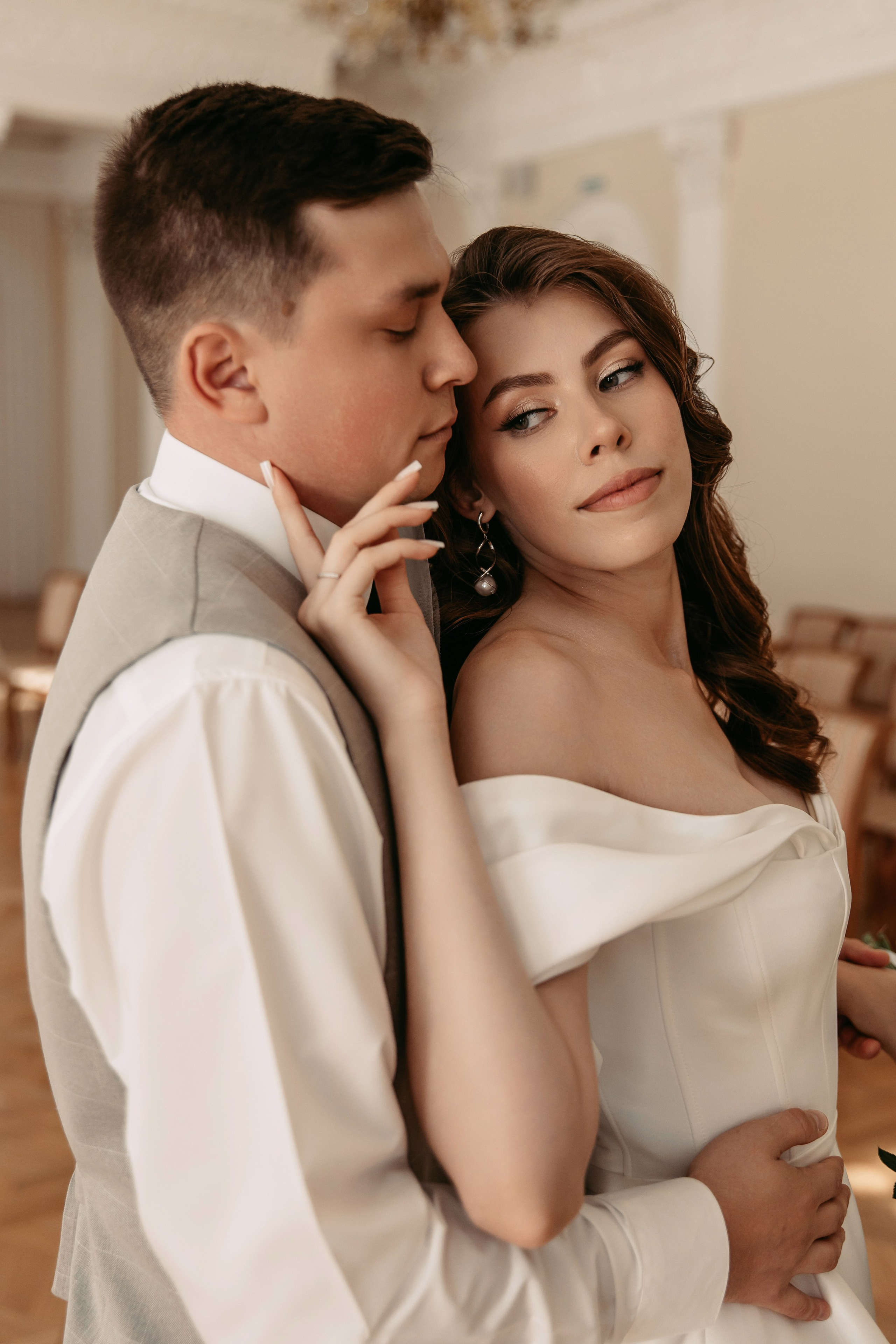 Сергей & Анастасия. Свадебный ФОТОГРАФ и ВИДЕОГРАФ Ульяновск