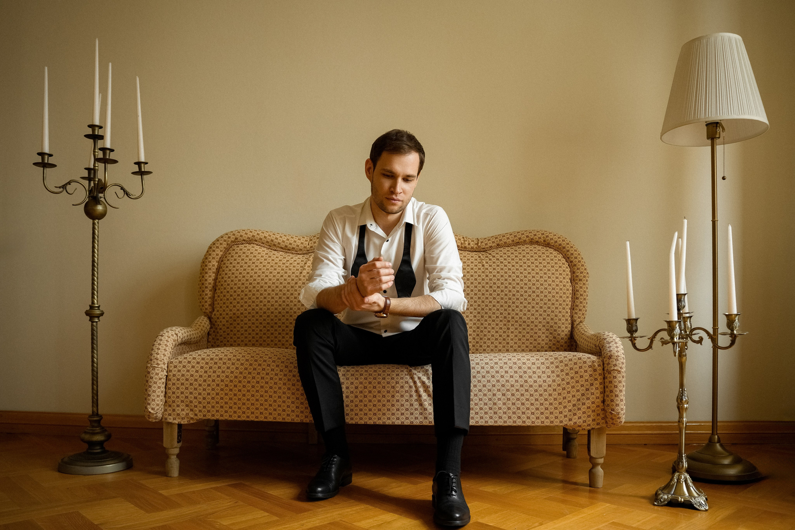 The story of the mansion. Свадебный фотограф и видеограф в Ростове-на-Дону. Максим и Наталья Лебедевы