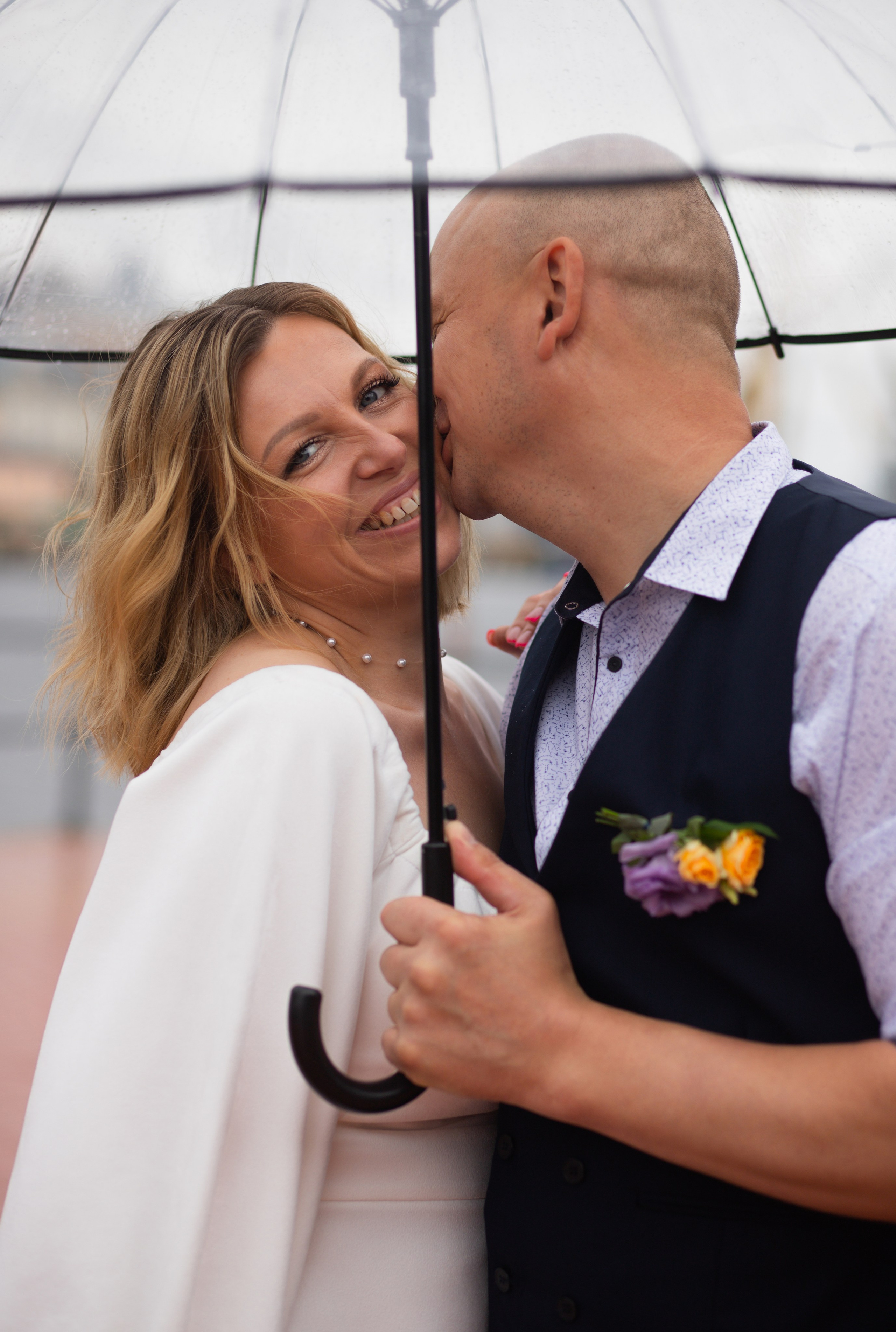 ЕЛЕНА и РОМАН | Выборг. Фотограф в Выборге | Юлия Басырова