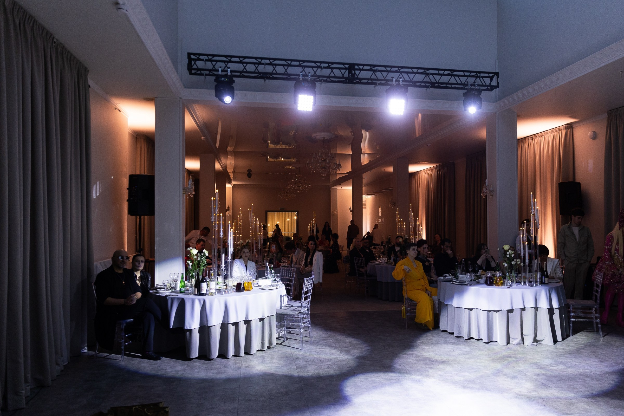 BOSSES AWARDS. Фотограф в Москве