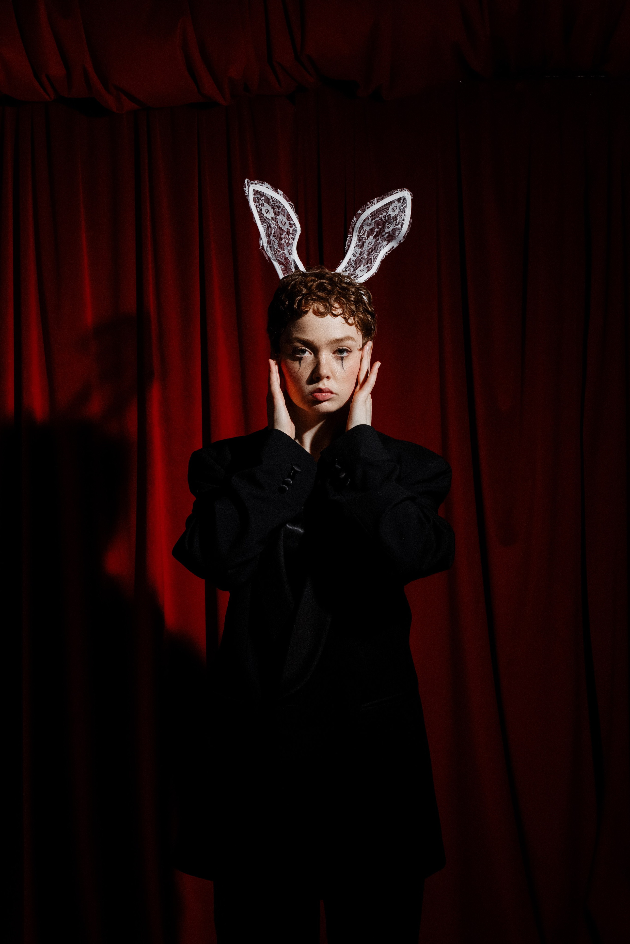 Цирковой кролик. Каплицкая Любовь — фотограф Тверь