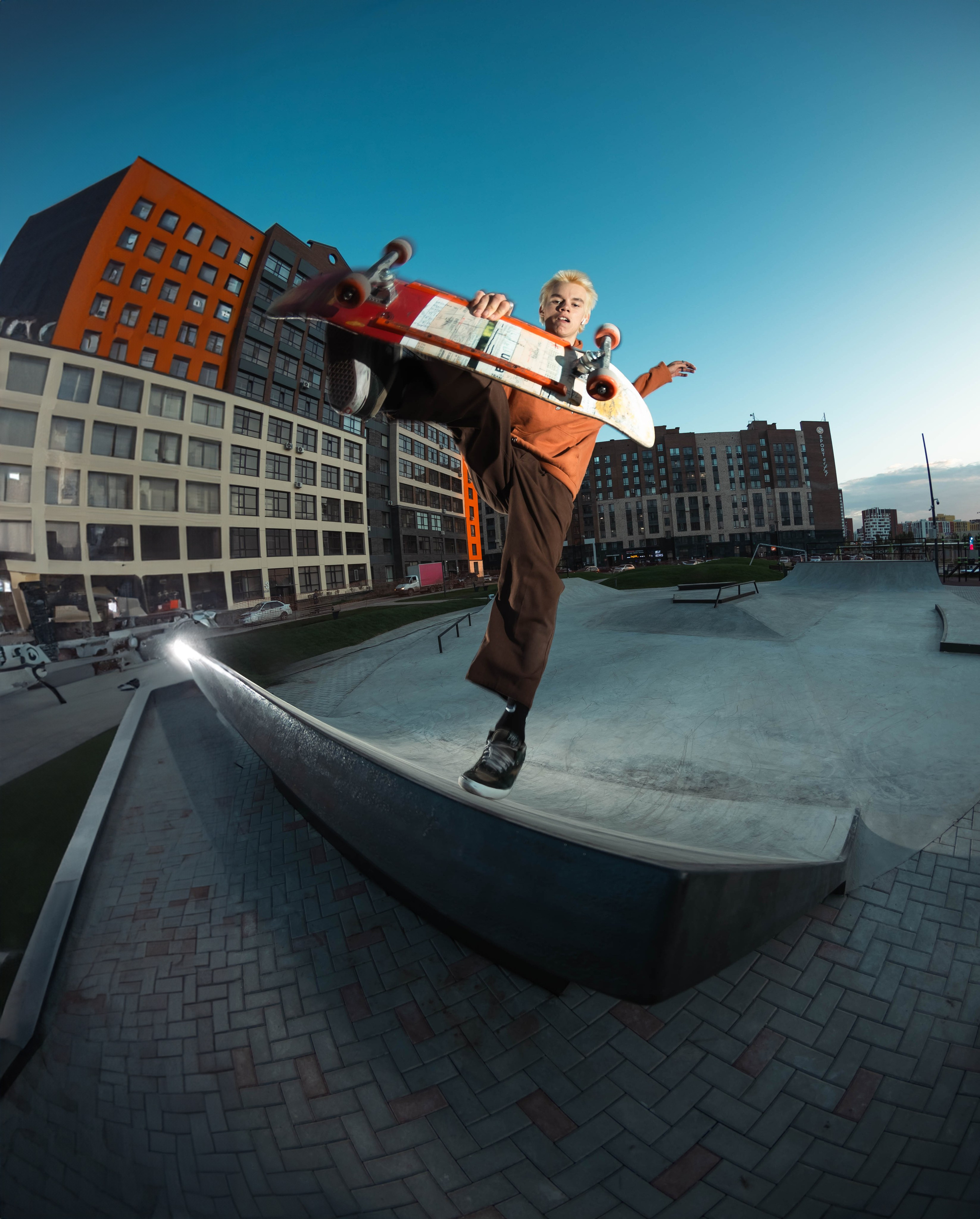 Спортивная фотосессия. Samur.eye