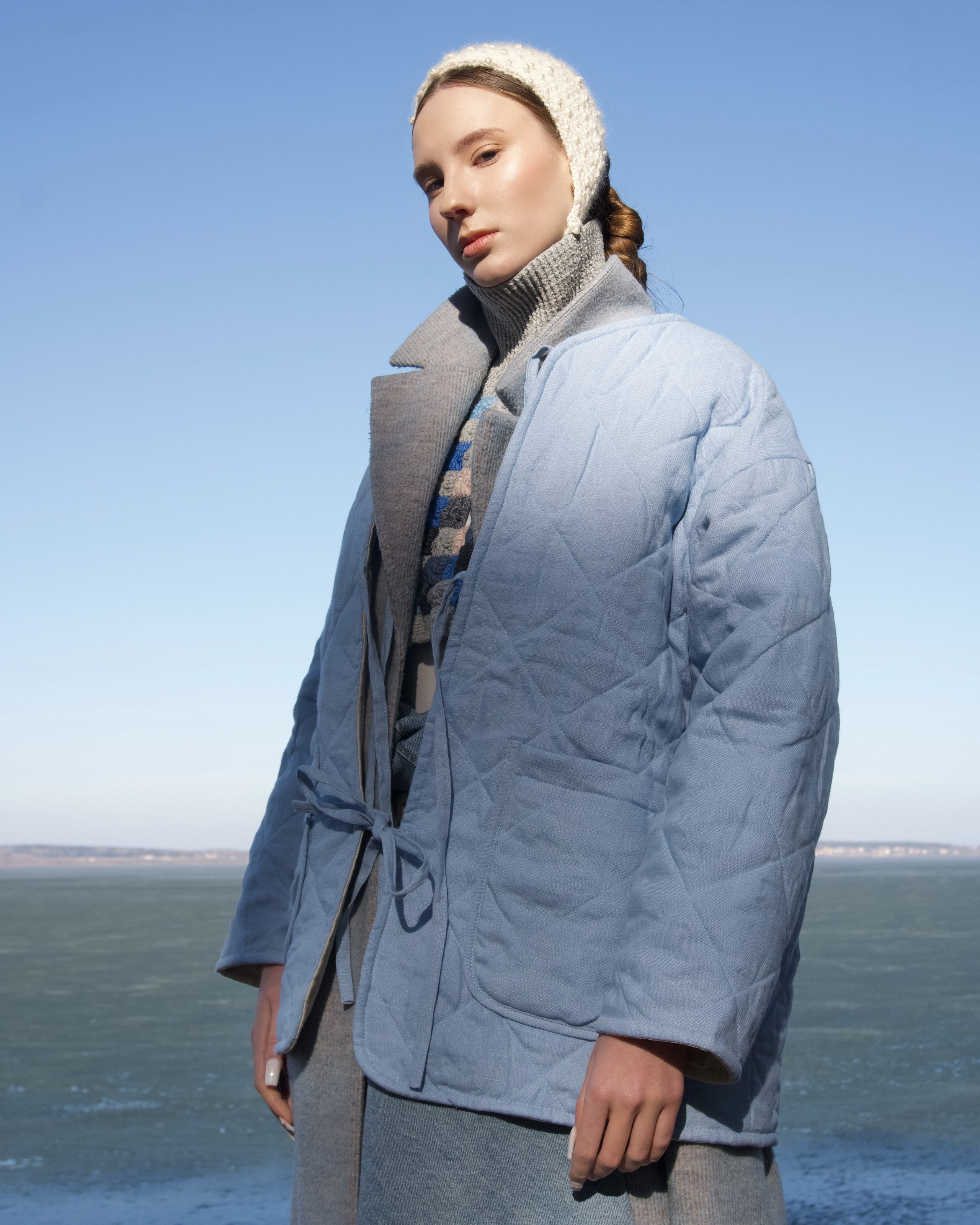 Съемка для бренда pshenica.clo. Фотограф в Минске Света Григорьева