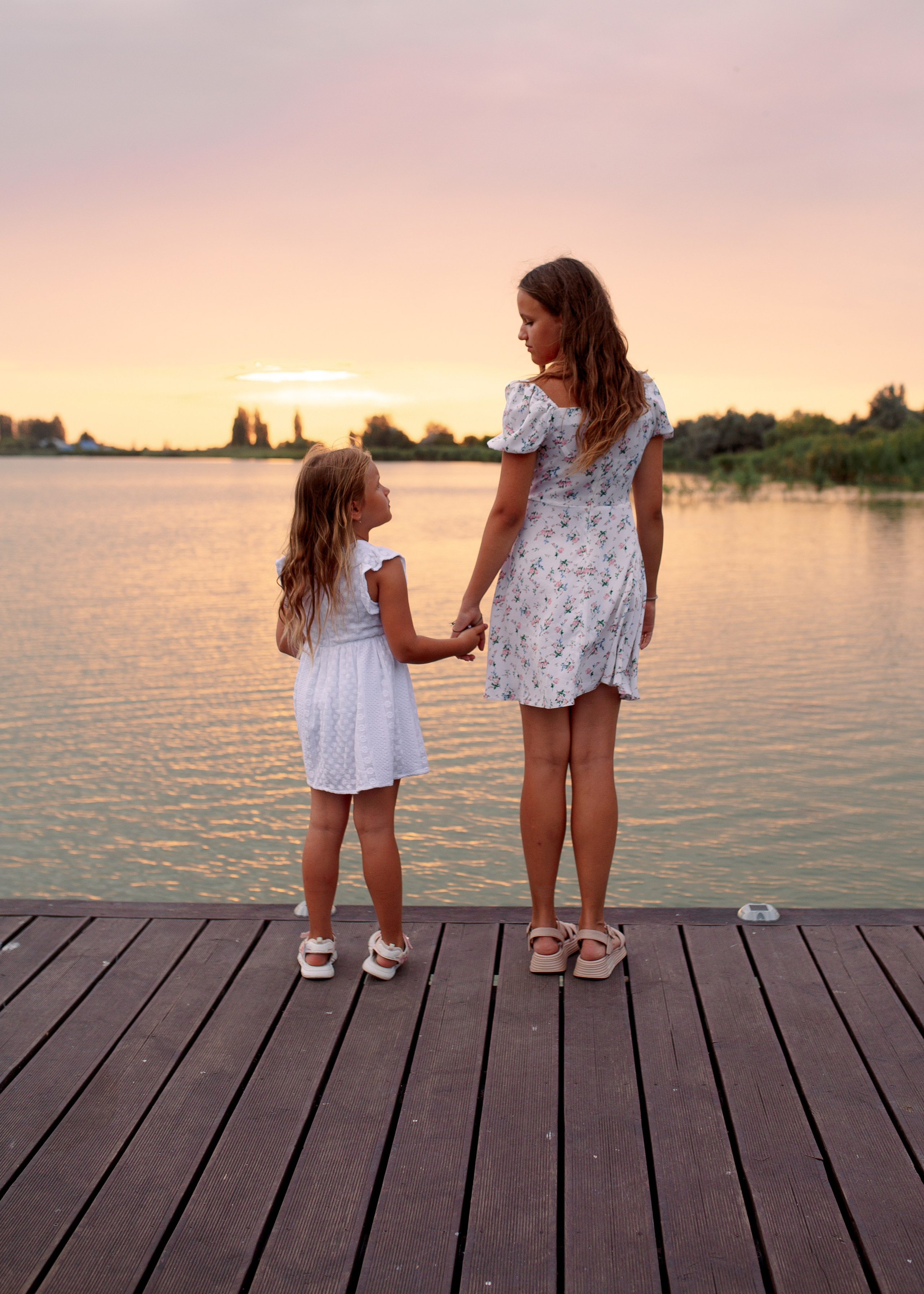 Вечер в Абрау. Фотограф в Приморско-Ахтарске Марьяна Чопко