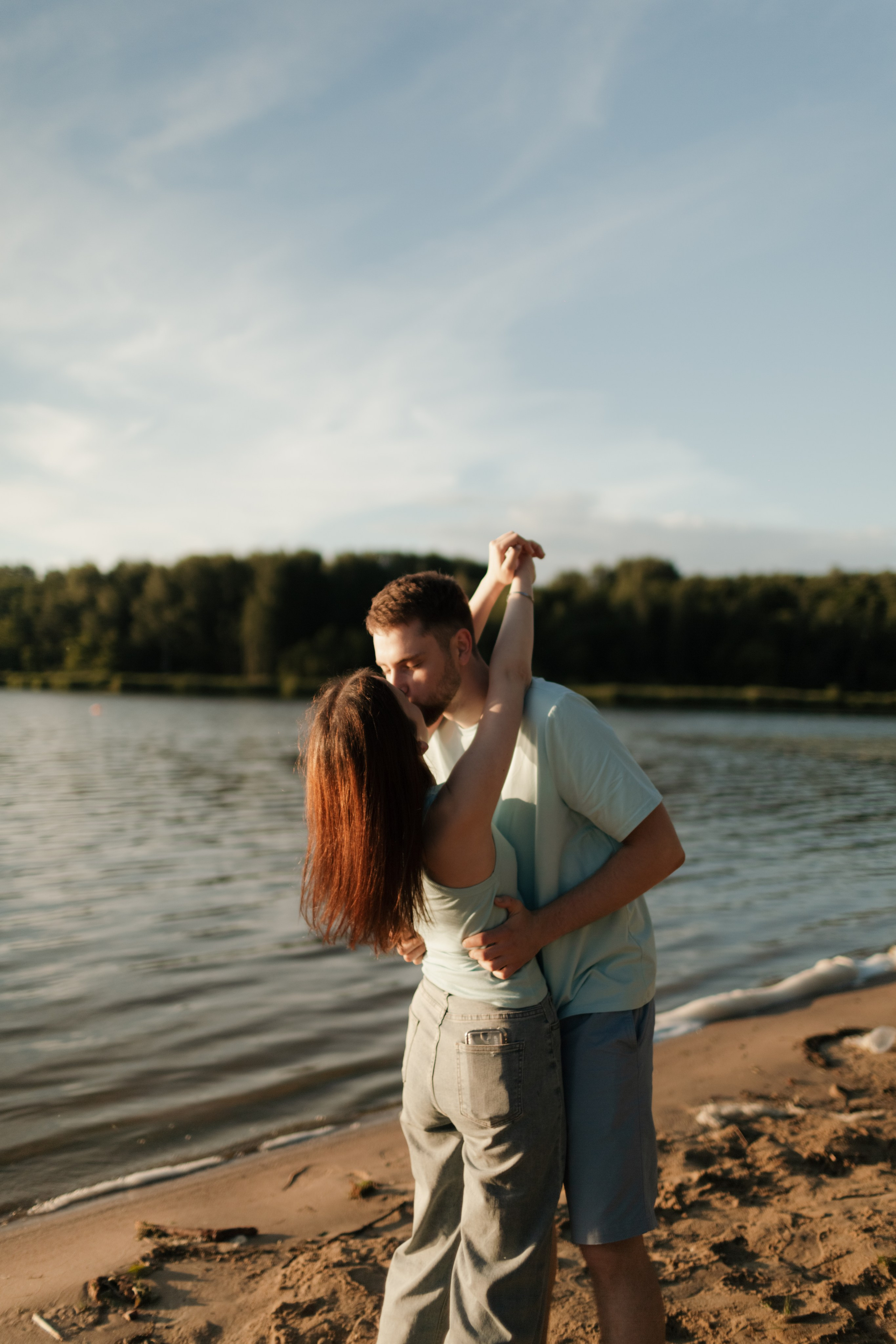 Любовь. Фотограф и видеограф Мария Банщикова, Солнечногорск, Москва