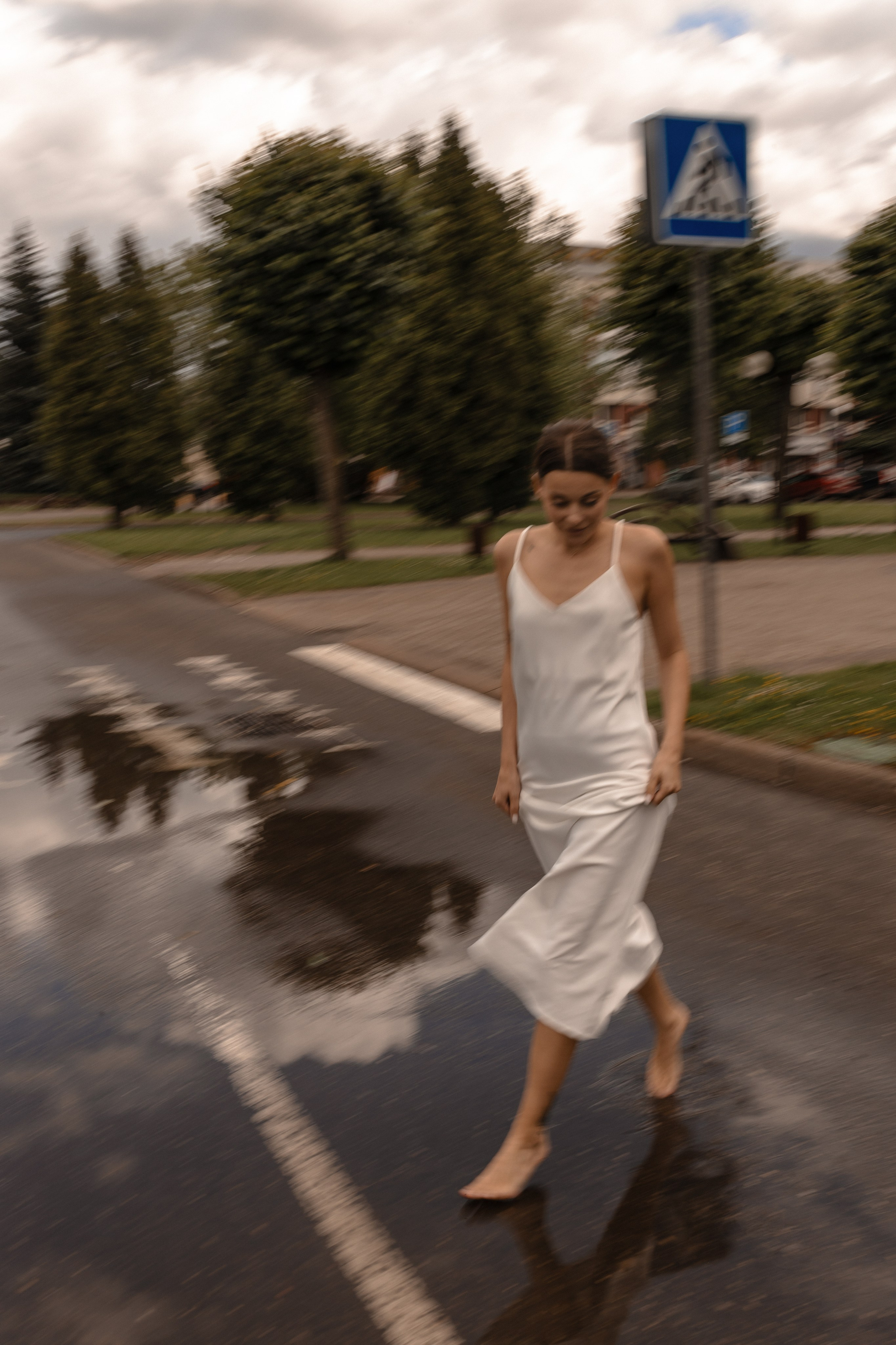 Настя. Свадебный фотограф Елена Ловцевич