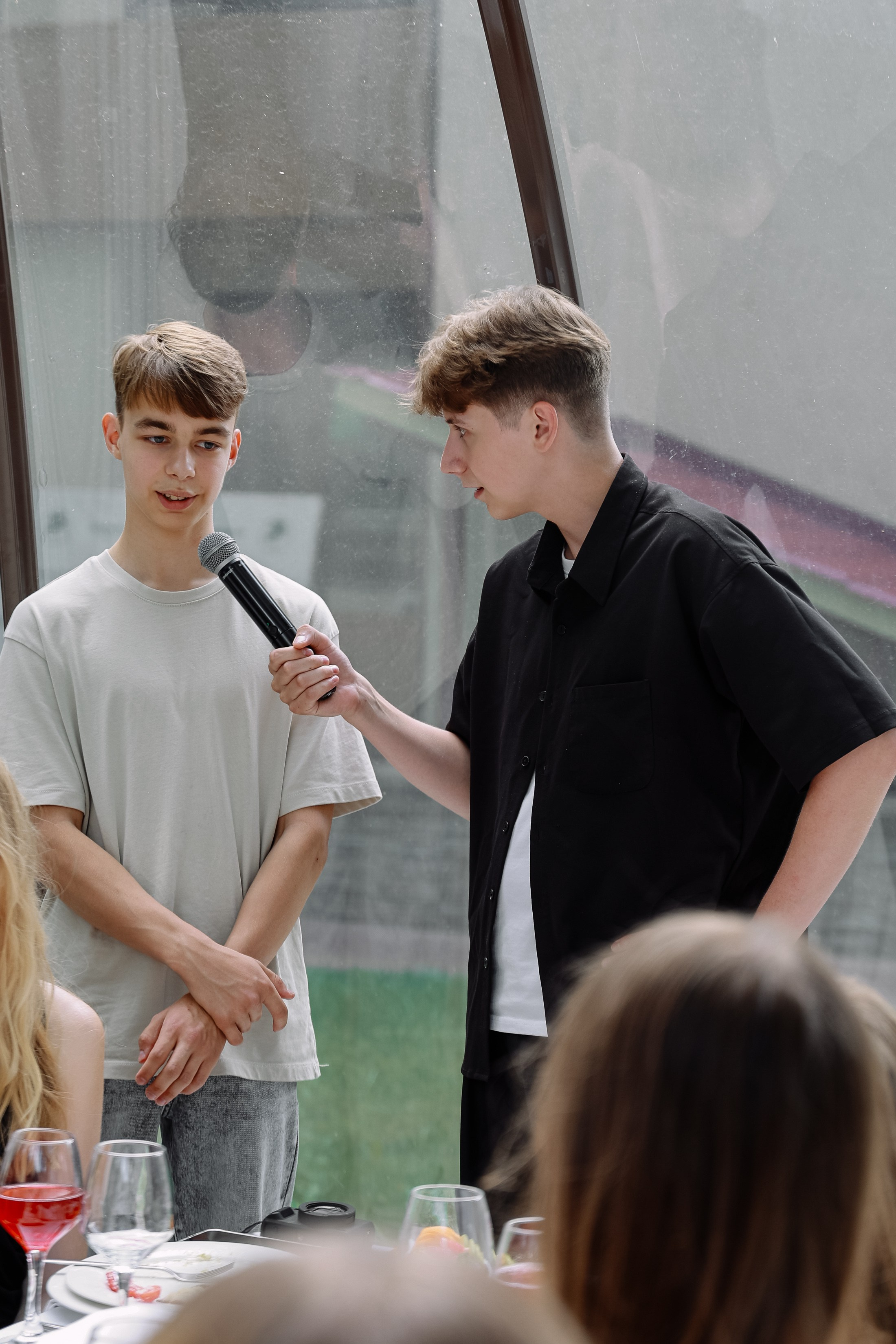 Show To day Выпускной. Фотограф Юлия Мальцева