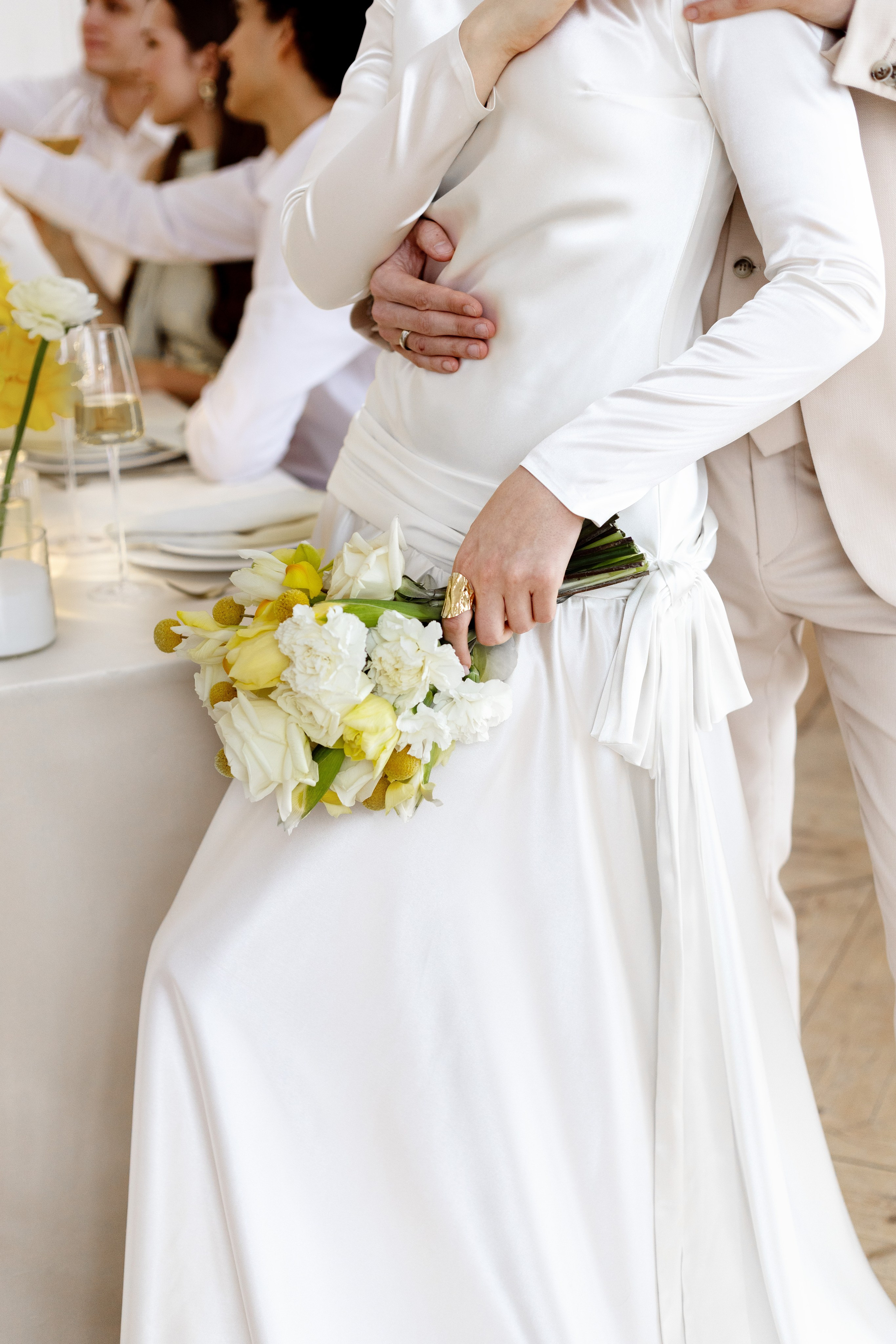 Свадьба с гостями. Женский фотограф в Орске Новотроицке Динара Долганова