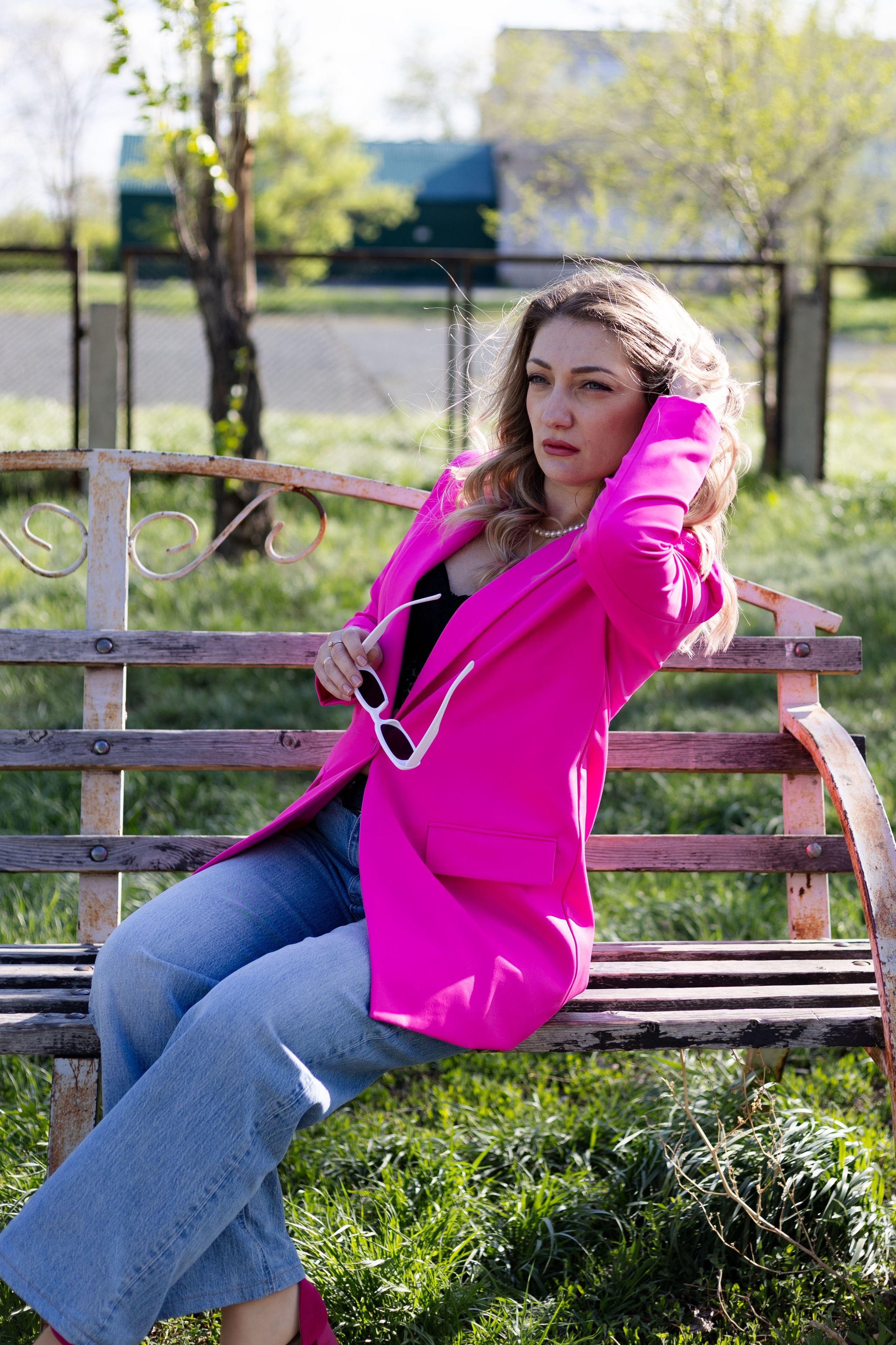 Фотосессия Екатерины. Женский фотограф в Орске Новотроицке Динара Долганова