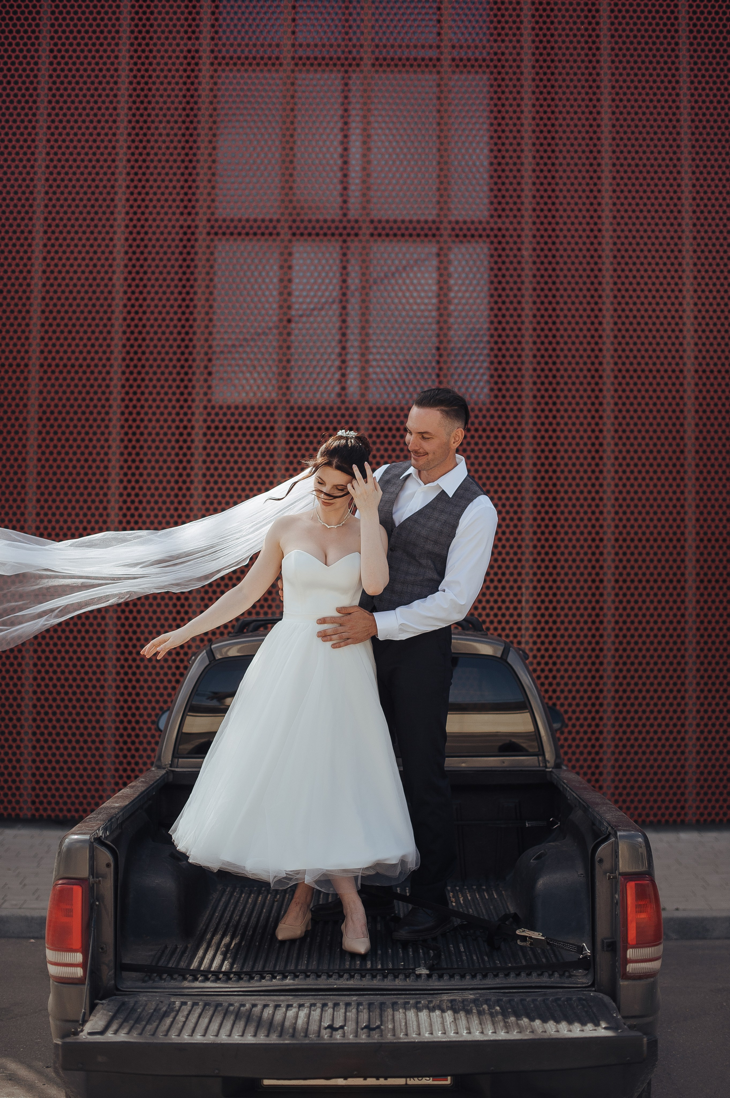 Анна и Илья. Свадебный фотограф в Ярославле Денис Медоваров