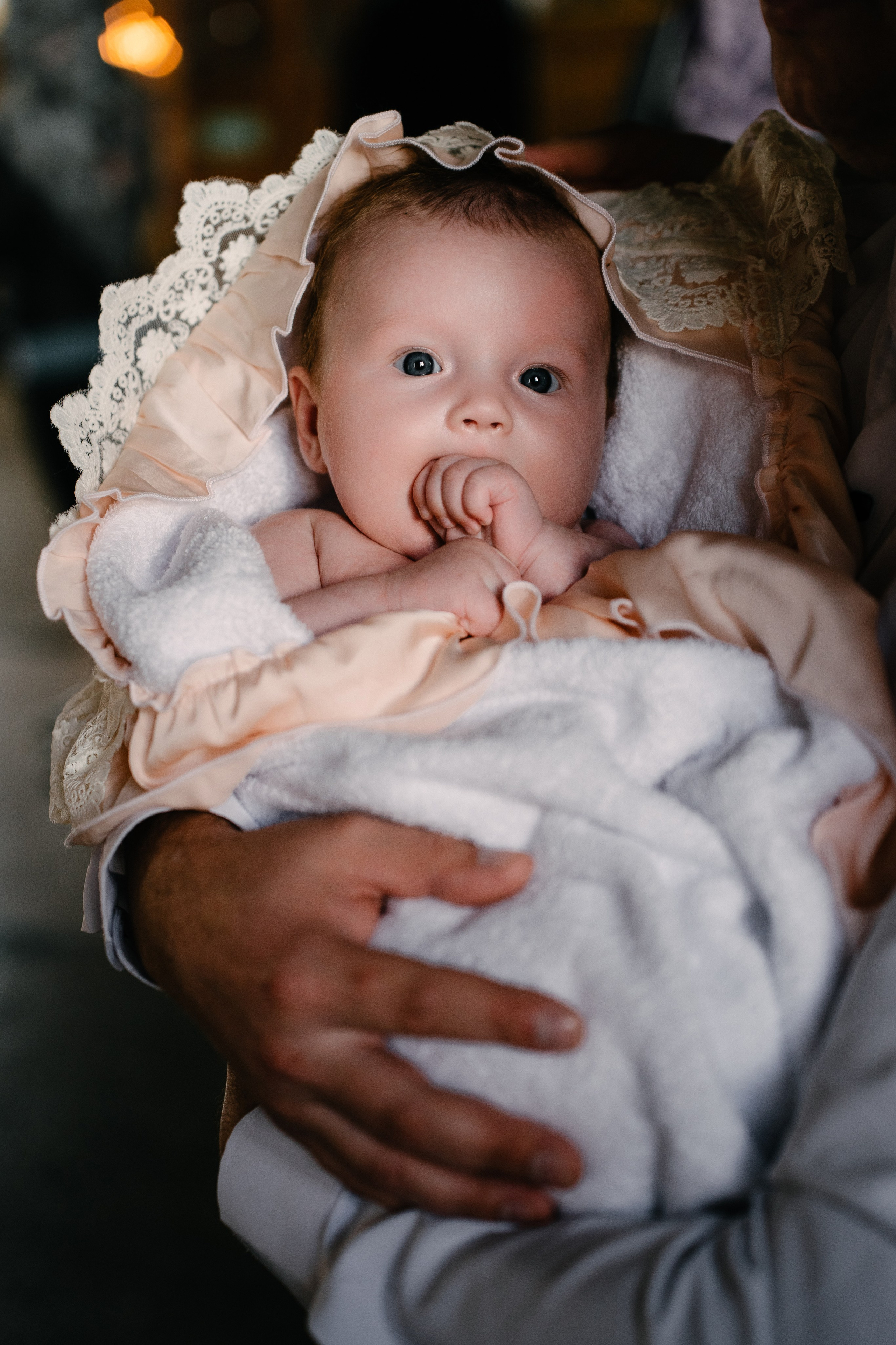 Крещение Софии. Свадебный и семейный фотограф в Воронеже Анастасия Бойко