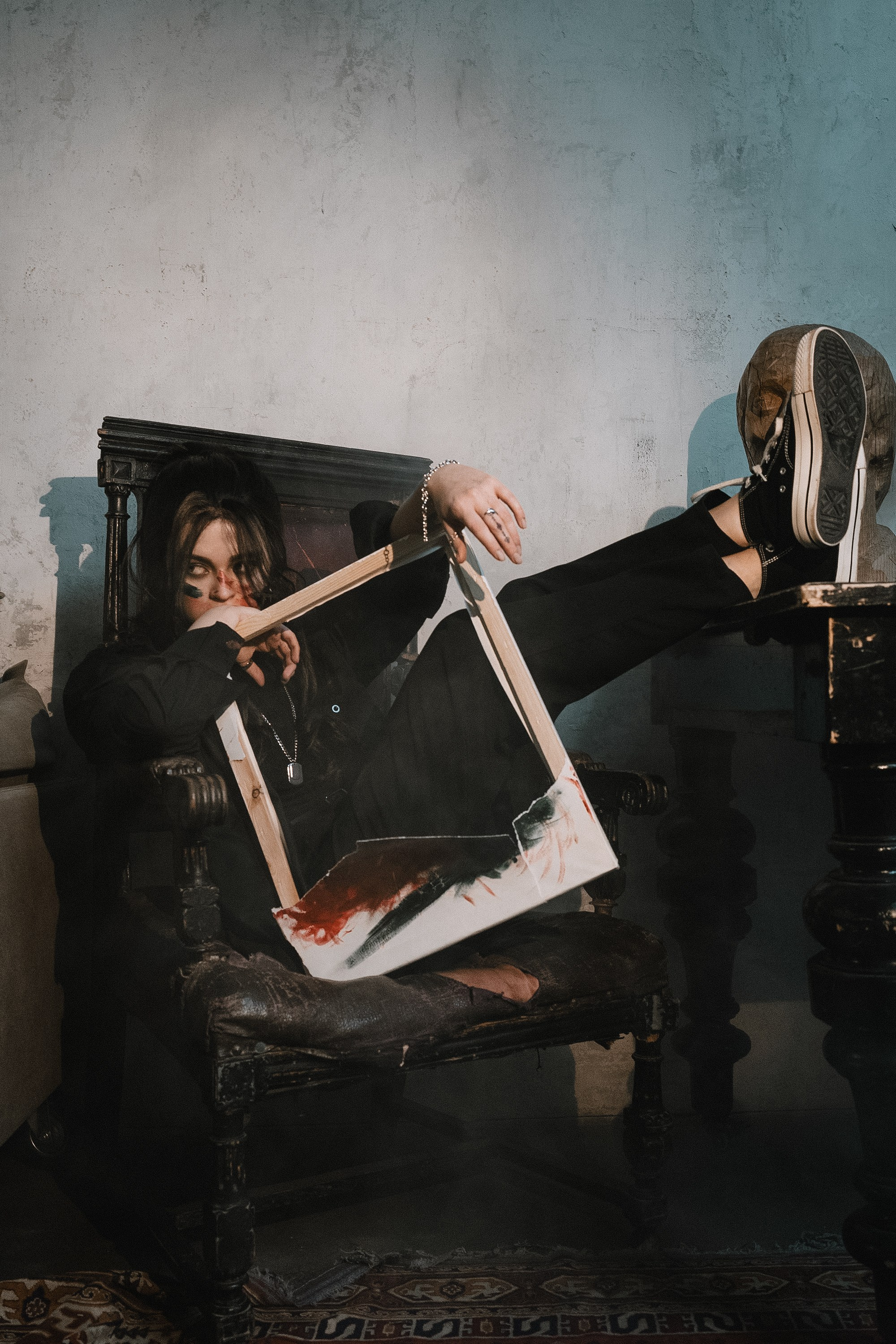 СИРИУС БЛЭК. Гриф. Косплей-фотограф в Москве