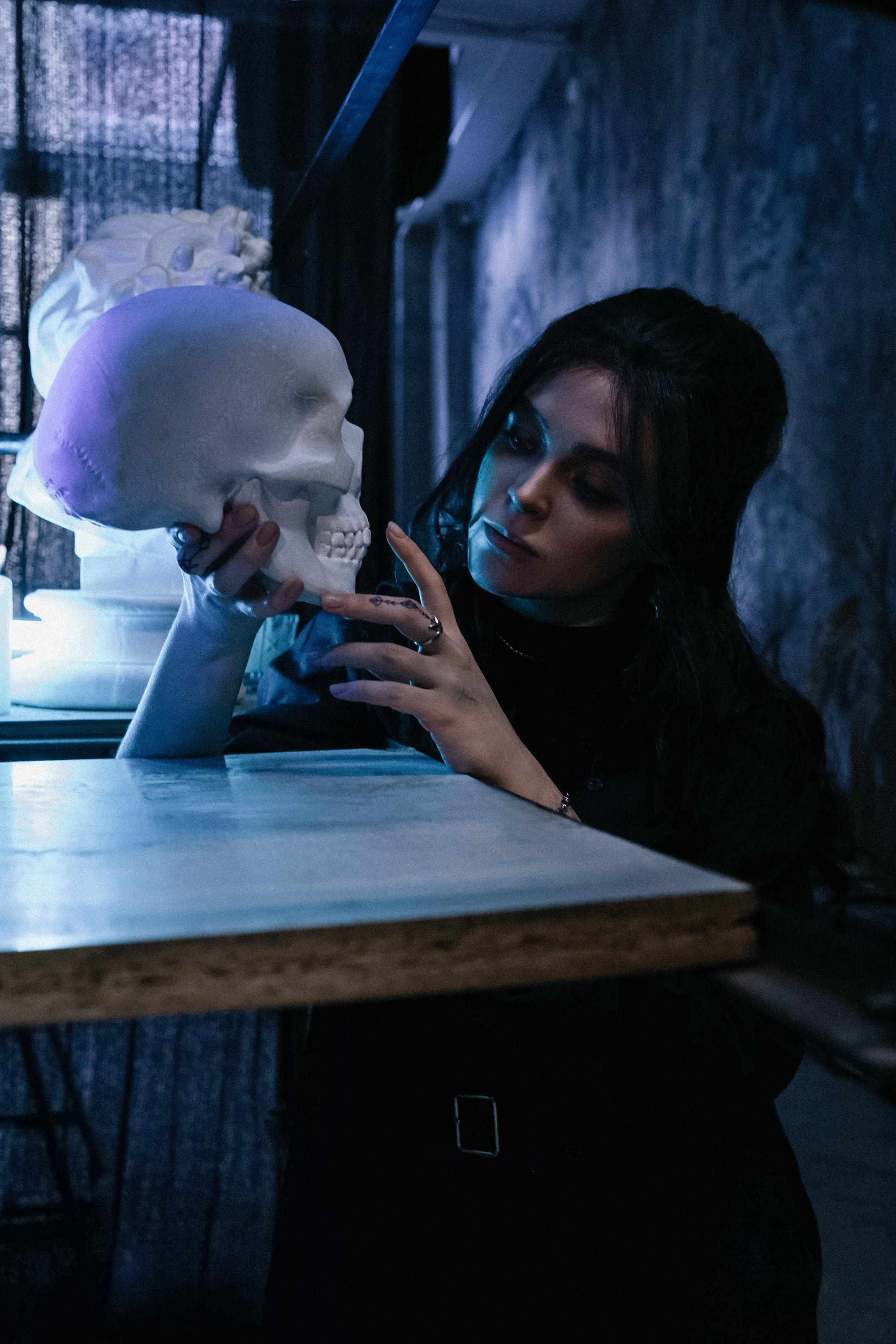 СИРИУС БЛЭК. Гриф. Косплей-фотограф в Москве