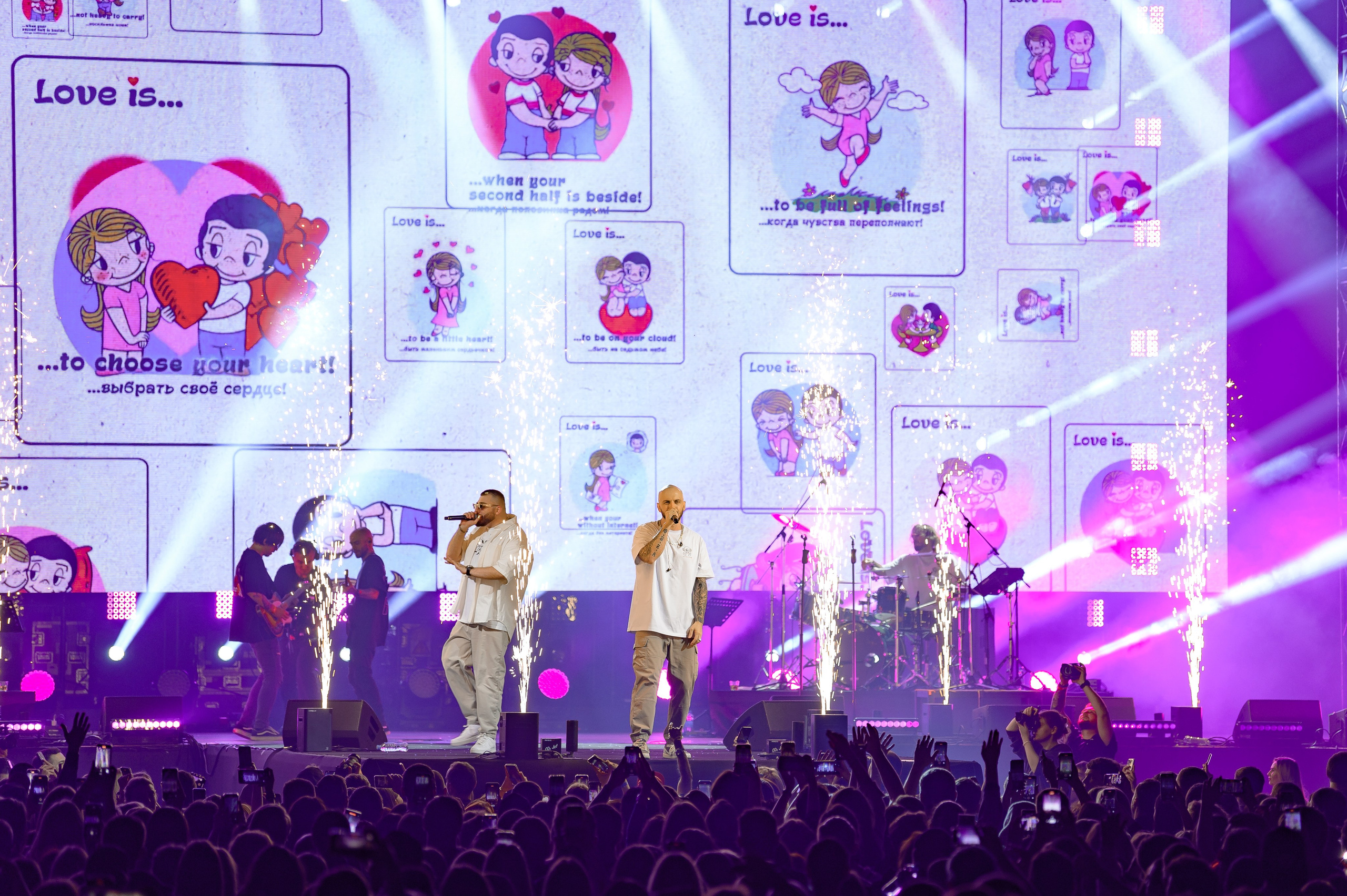 Концерт ST. РЕПОРТАЖНЫЙ И БИЗНЕС ФОТОГРАФ В МОСКВЕ, ЕГОР НИКОЛАЕВ