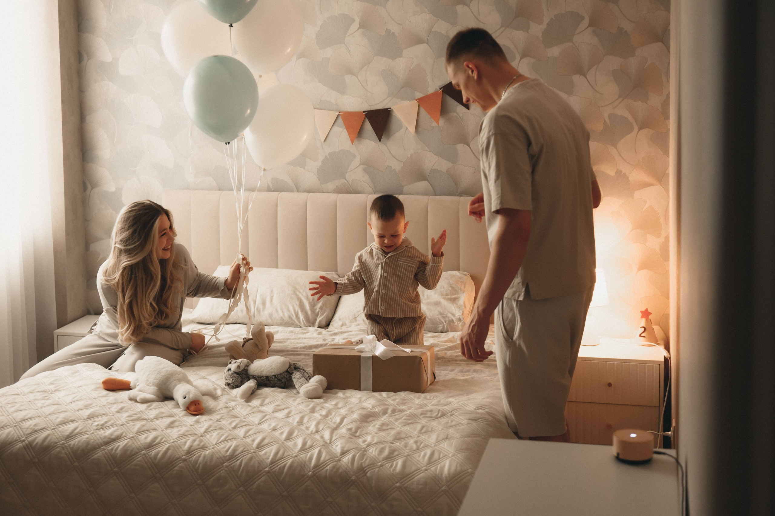 Домашняя история. 2 годика Артёму. Семейный фотограф в г. Ставрополь, Сорокина Мария